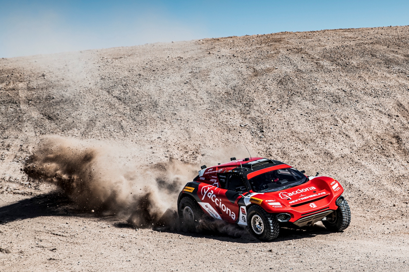 Extreme E 2022: Antofagasta