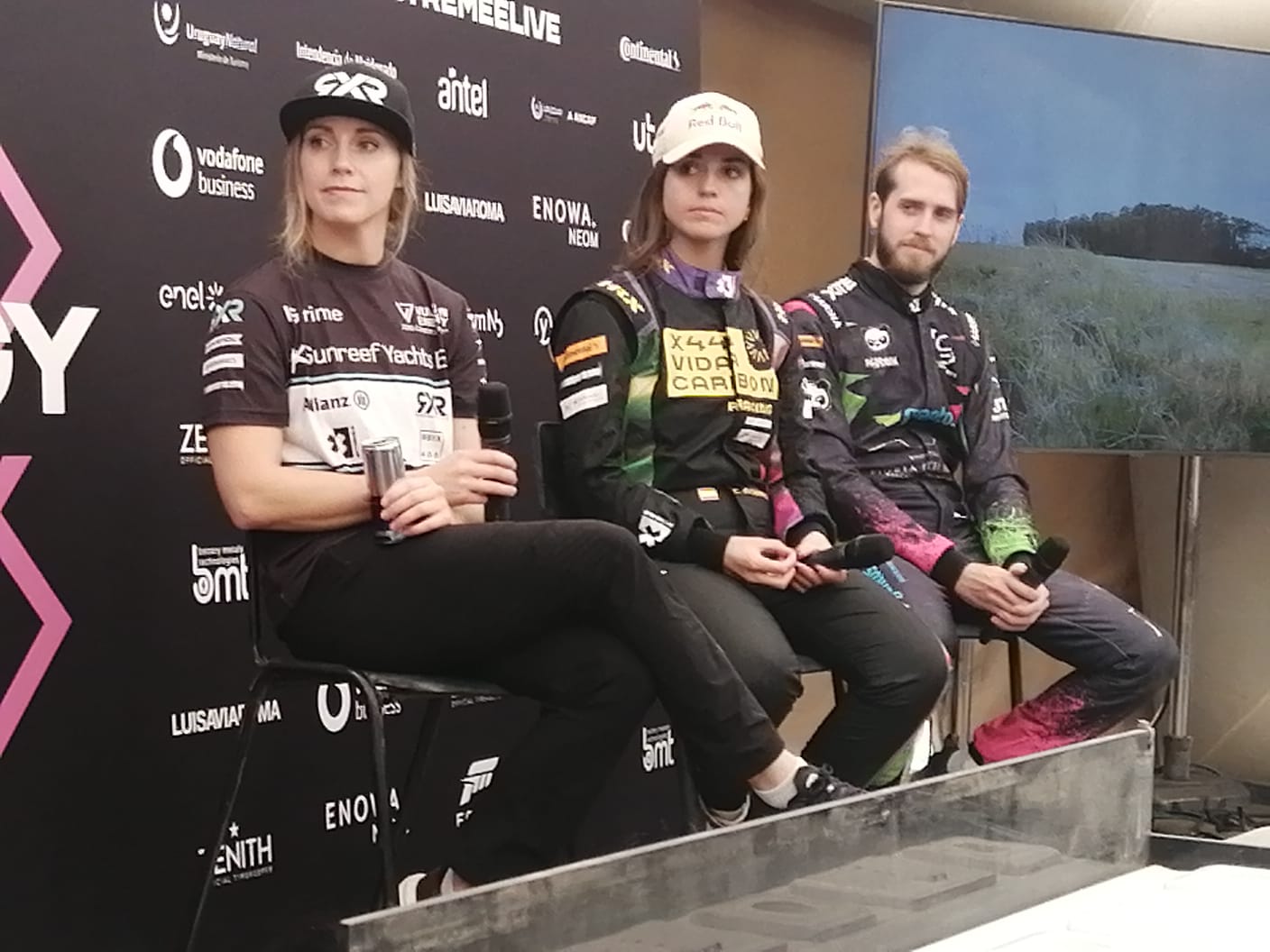 01 Extreme E Punta del Este