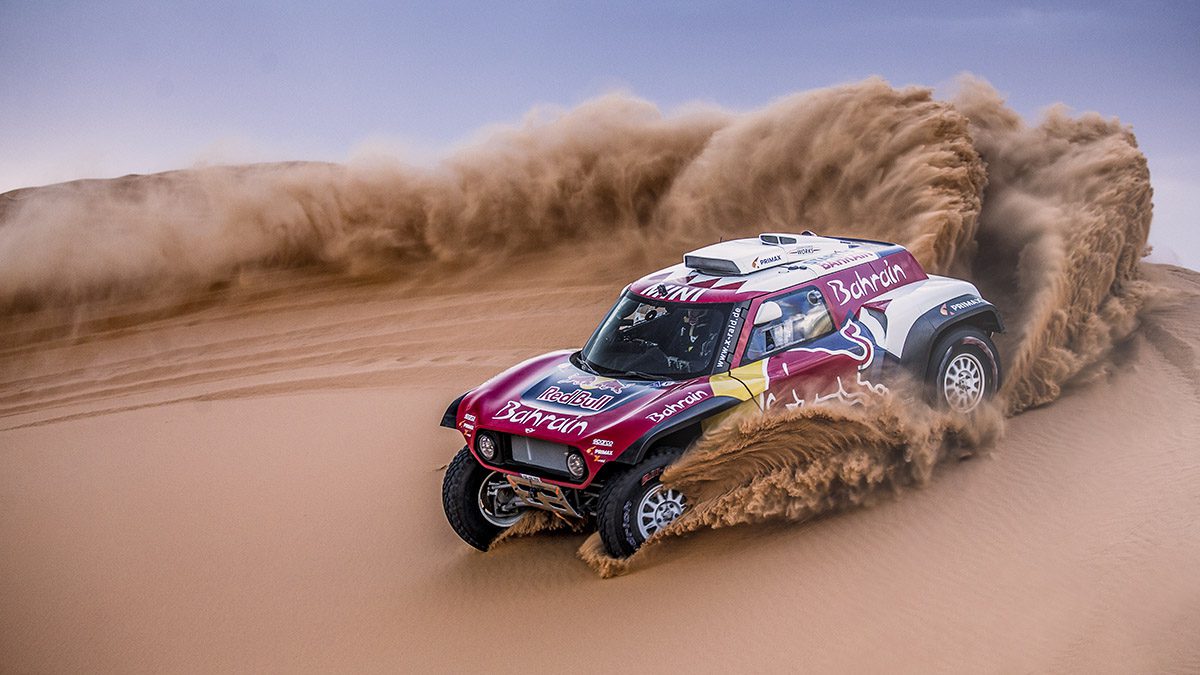 01 Rally Raid Cross 08112022