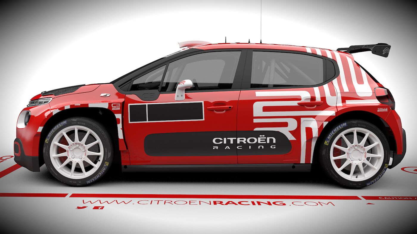 Citroen-C3R2