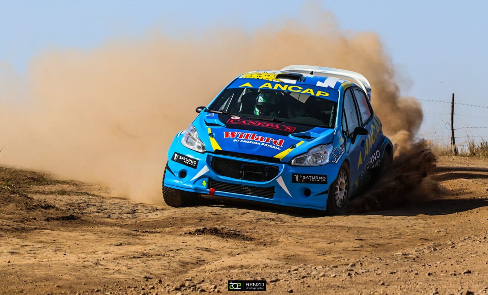 Cánepa Gran Premio Rally Villa del Totoral