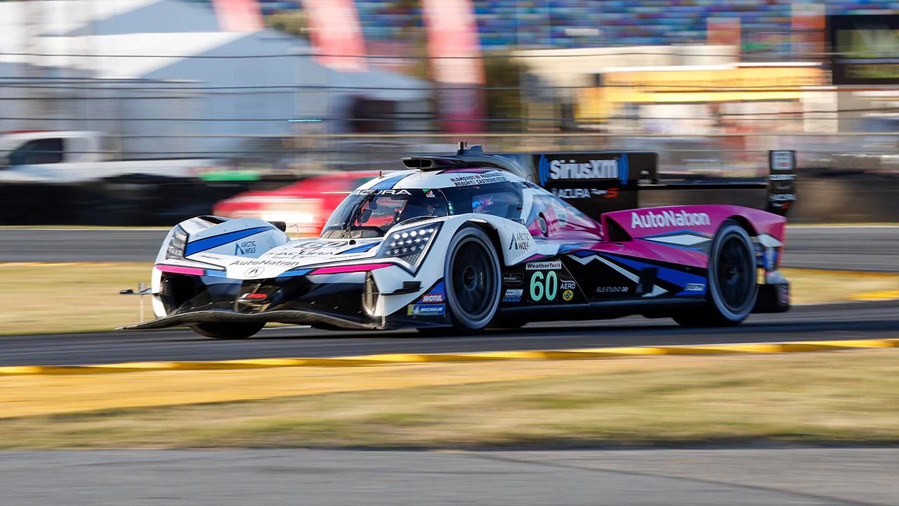 01 24 Horas de Daytona