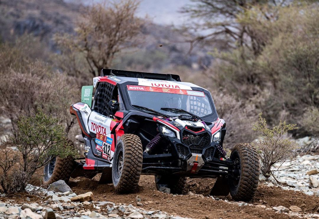 Akeel-Lafuente Dakar 08012023