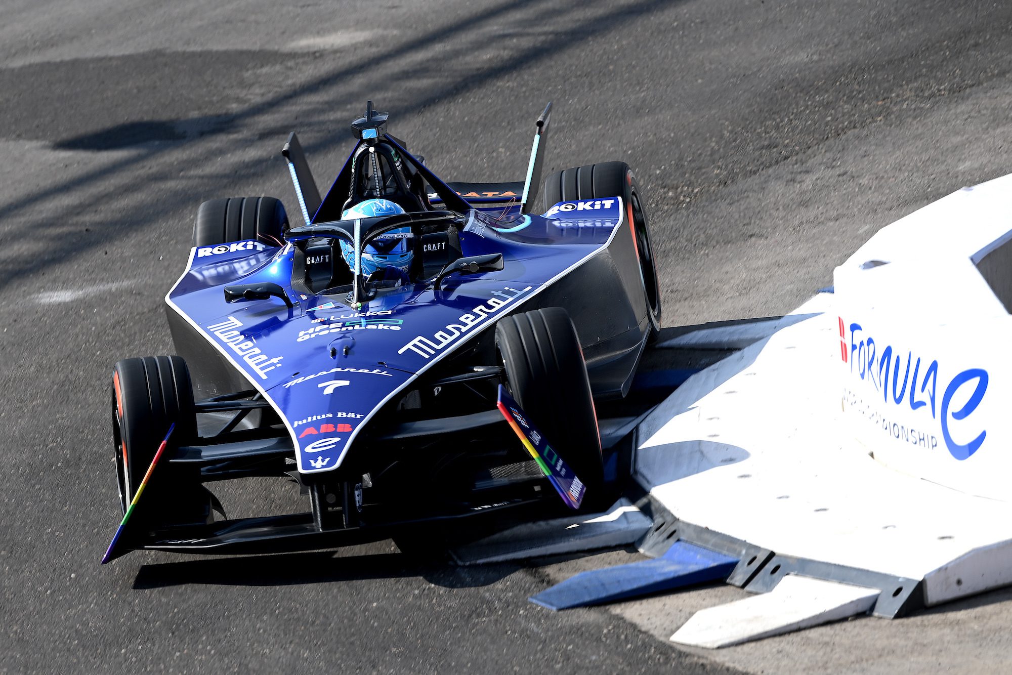 Maximilian Gunther, Maserati MSG Racing