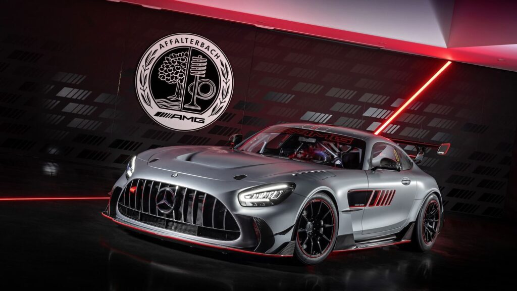 Mercedes-AMG-GT-Track-Series