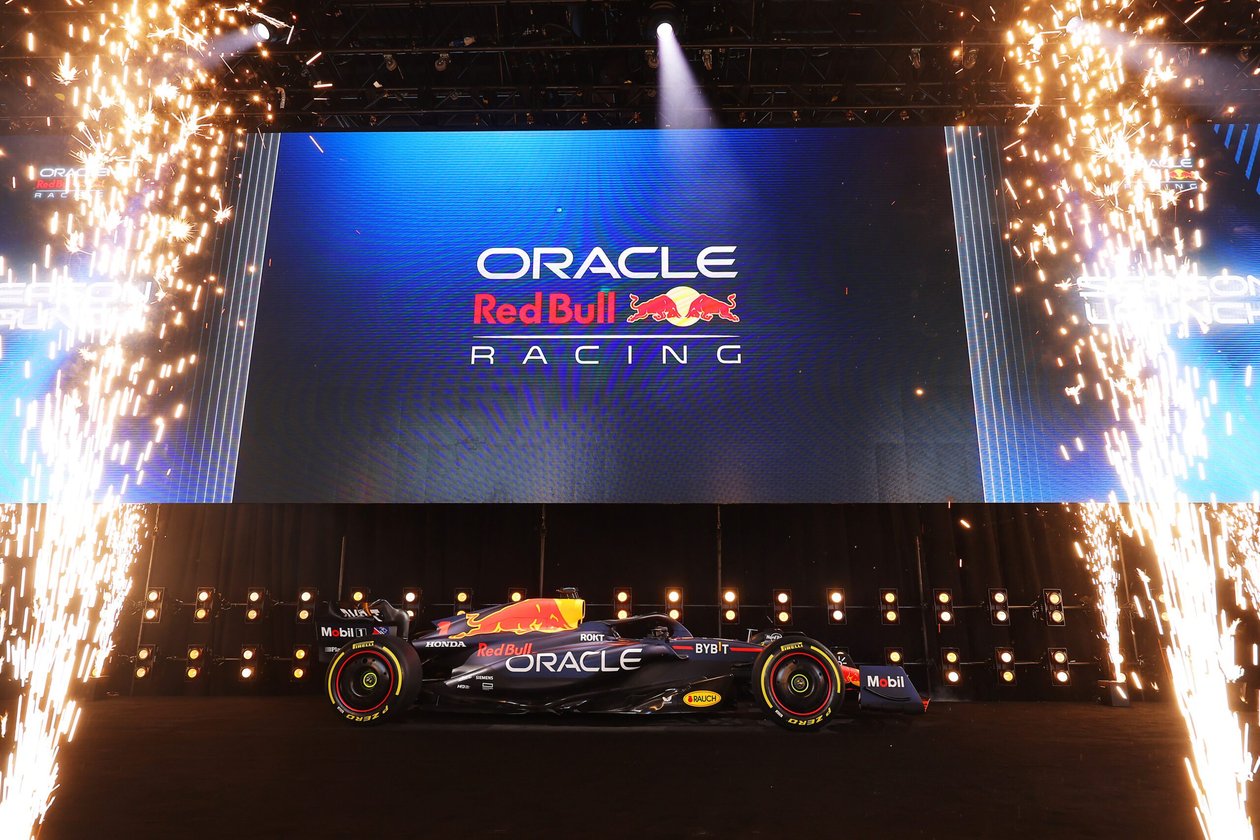 Oracle Red Bull Racing RB19
