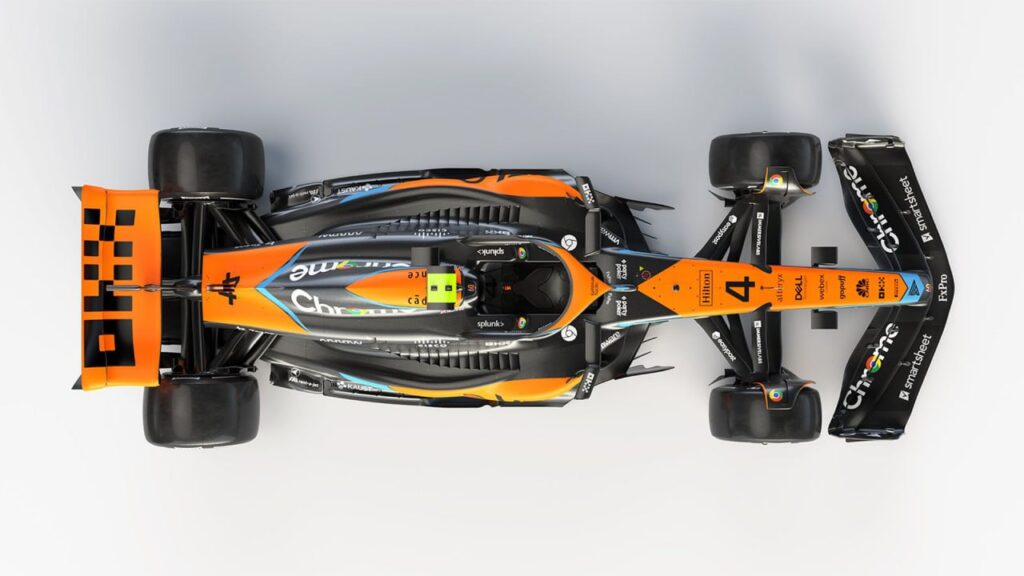 04 McLaren MCL60