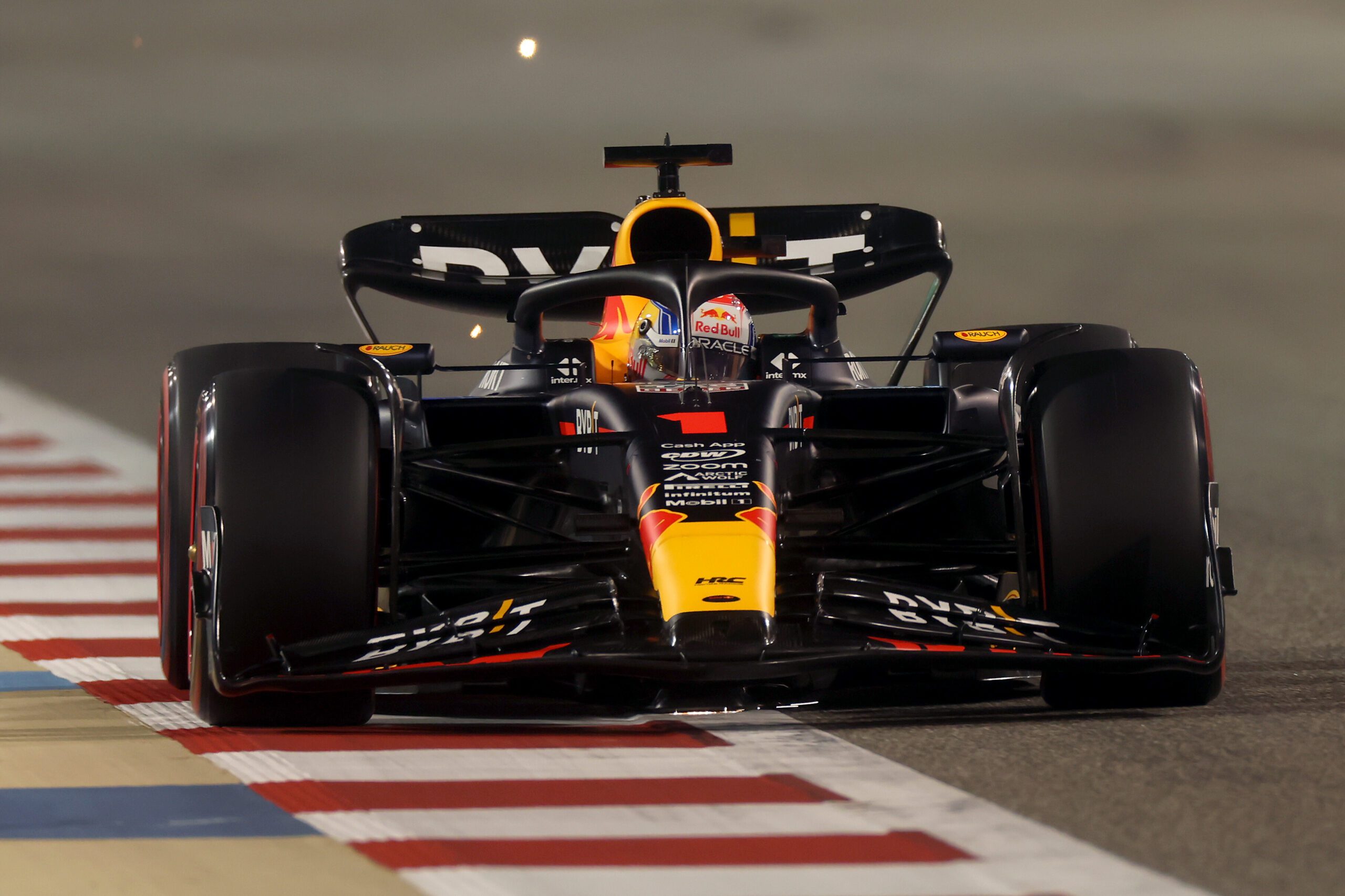Max Verstappen Red Bull Racing RB19