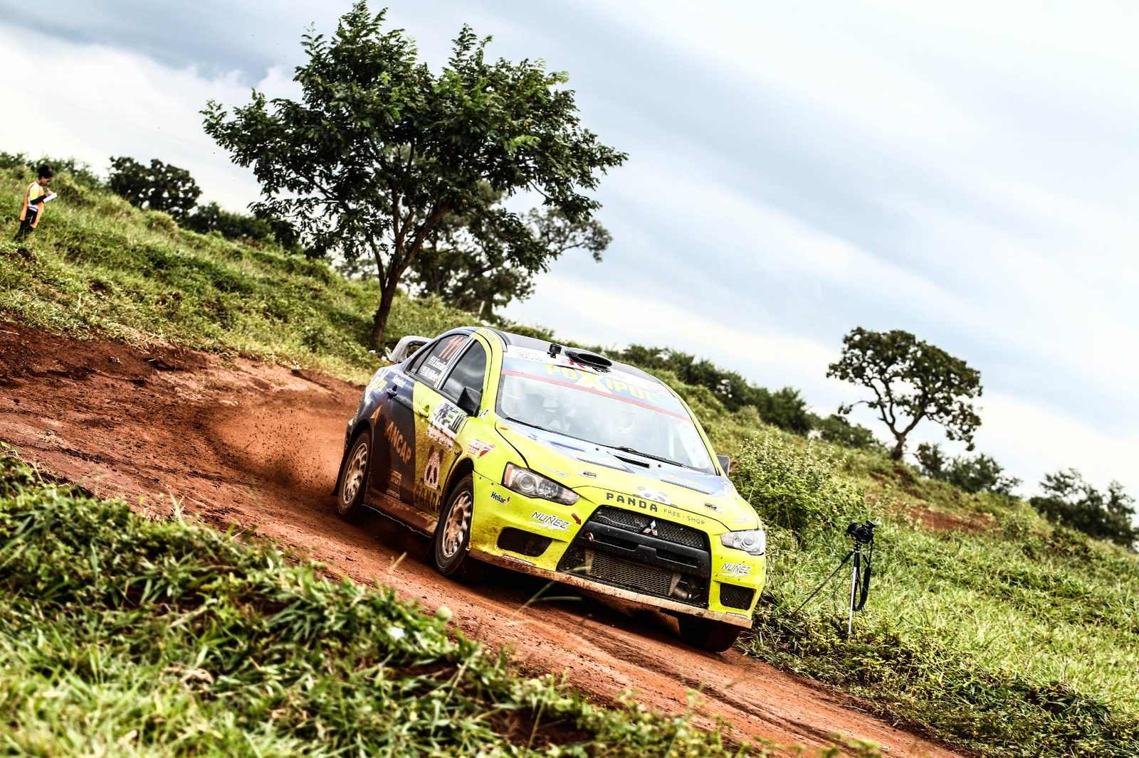 Ensslin-Villete Brasil 1ra.