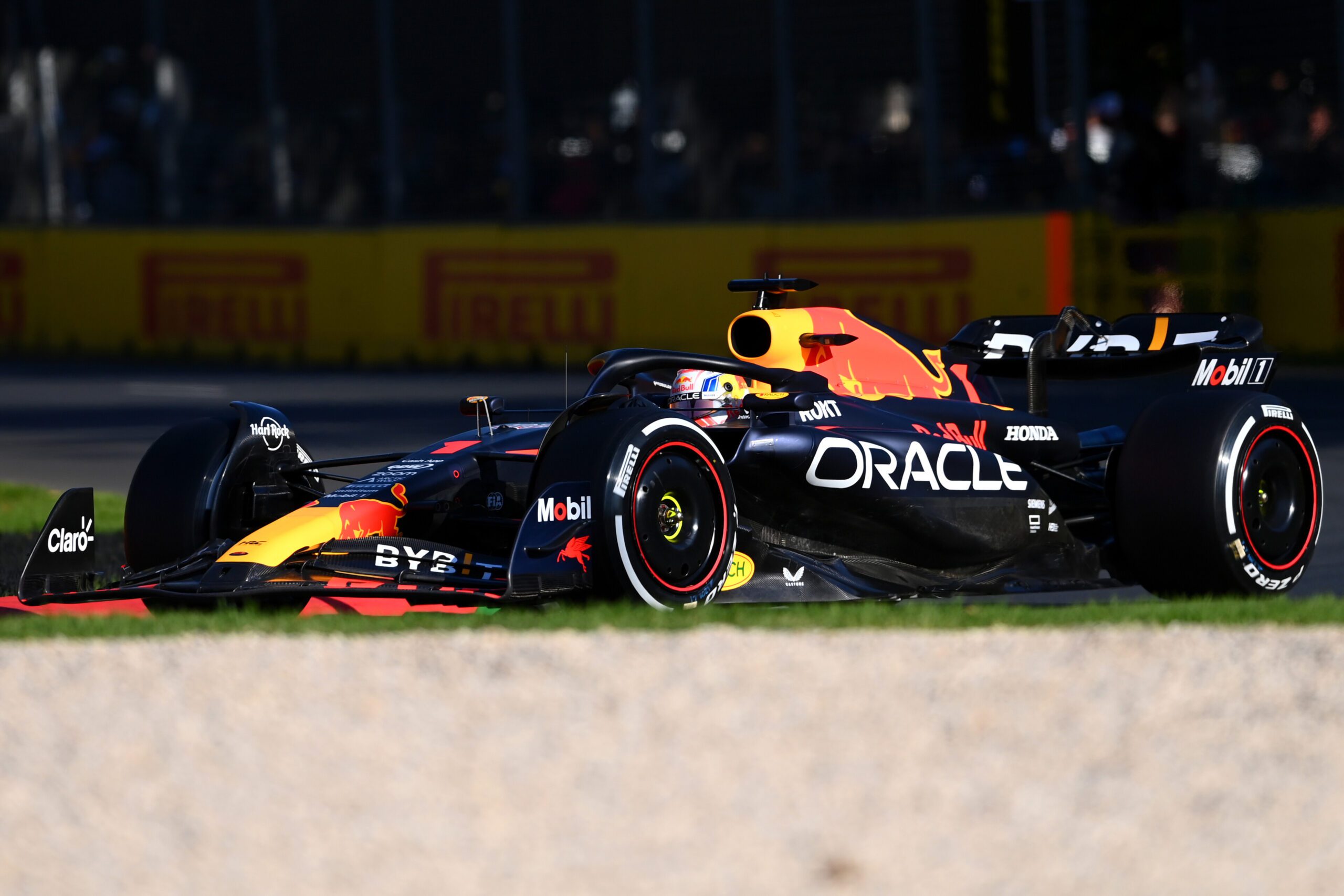Max Verstappen Red Bull Racing RB19
