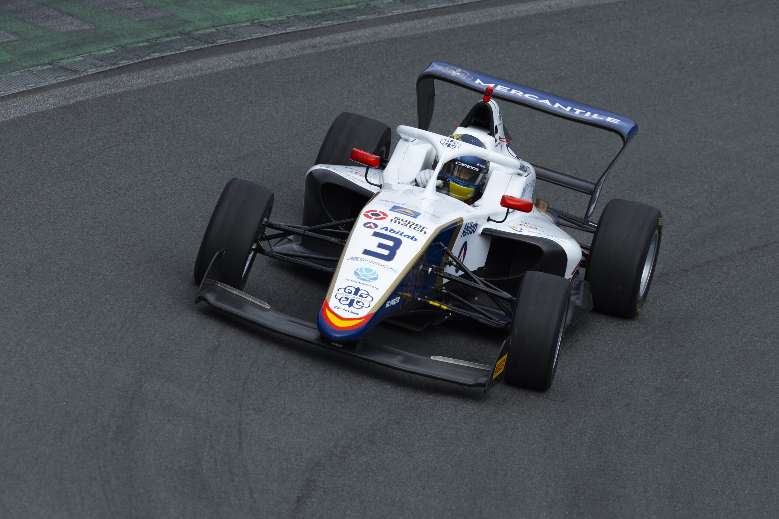 01 Cáceres Zandvoort 2023