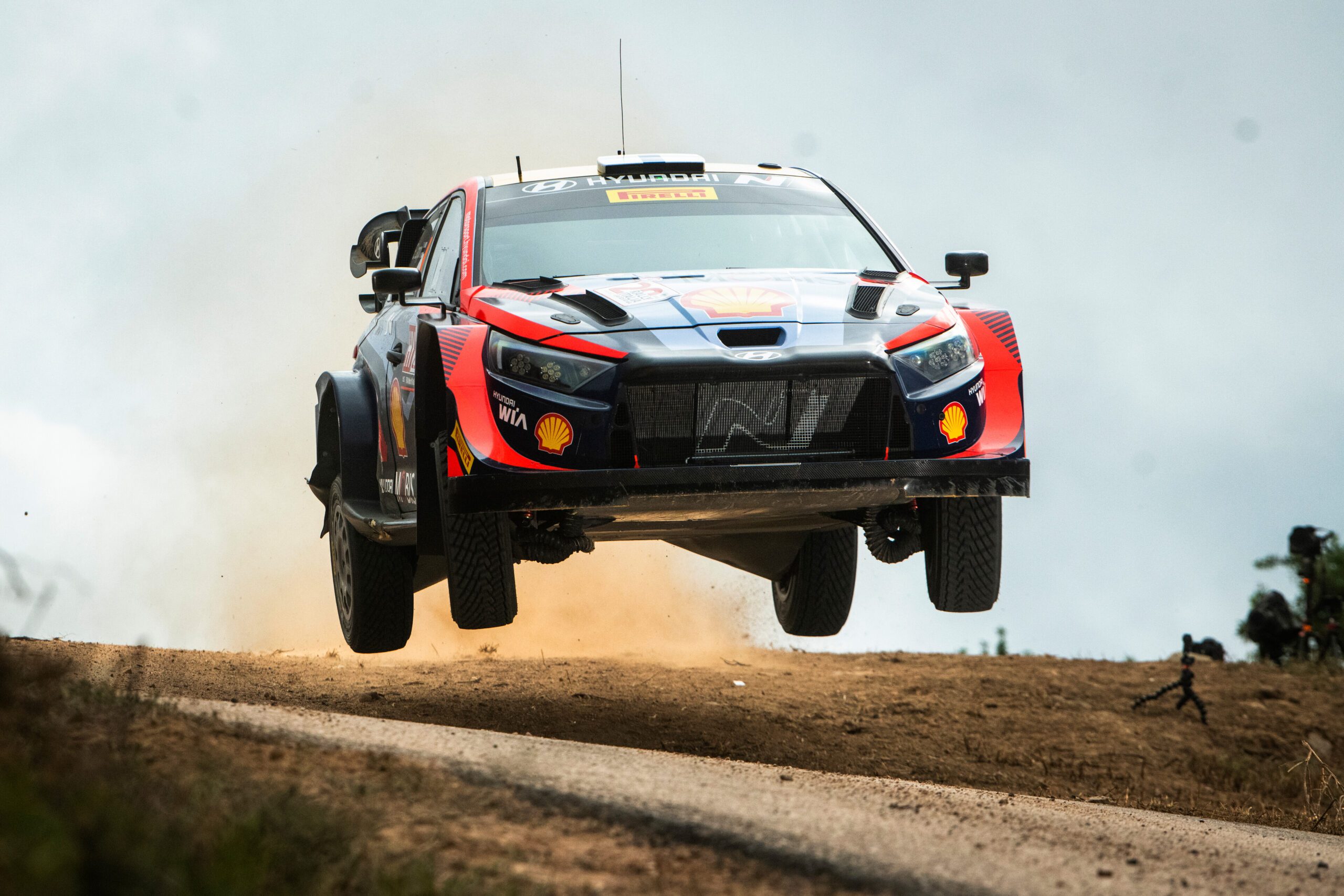 Esapekka Lappi/Janne Ferm (Hyundai i20 N Rally1 HYBRID)