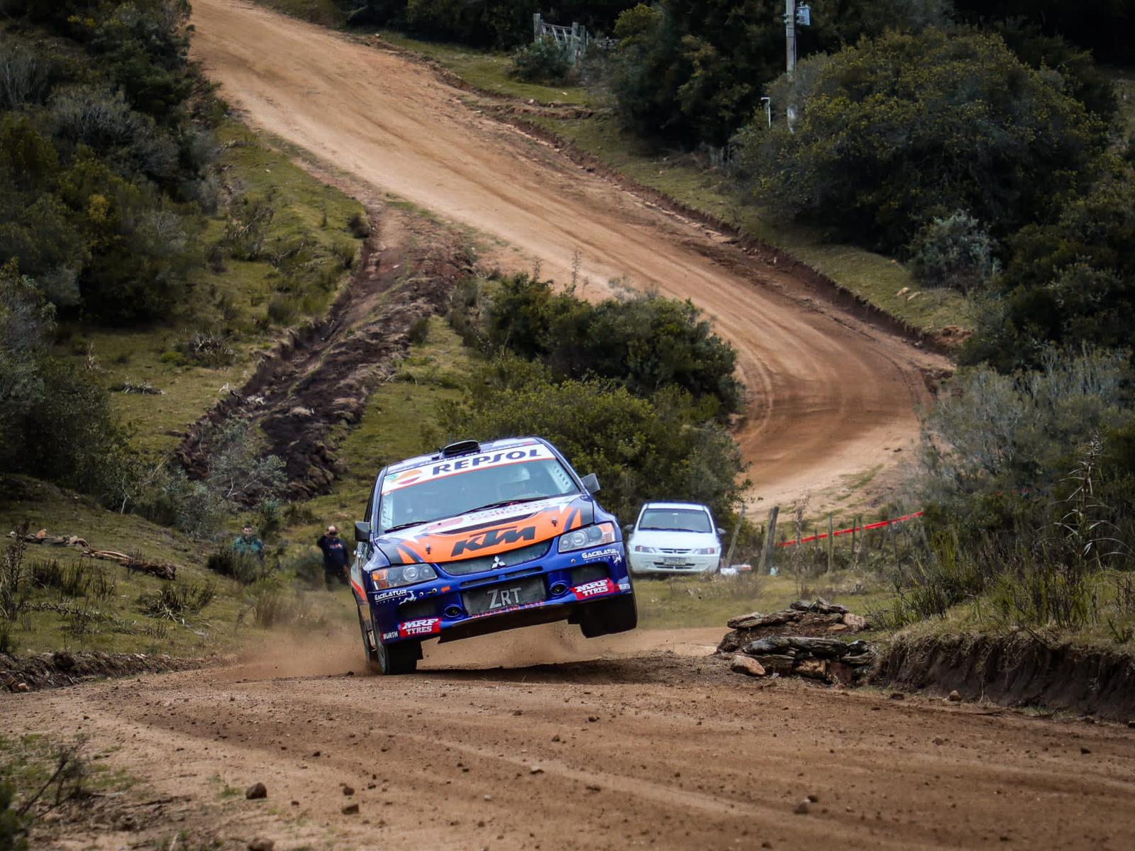 02 Prudente-González Rally de Piriápolis 24062023