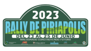 Logo Rally de Piriápolis