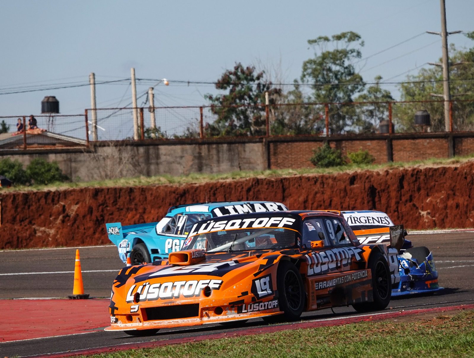 Lambiris Posada domingo 2023