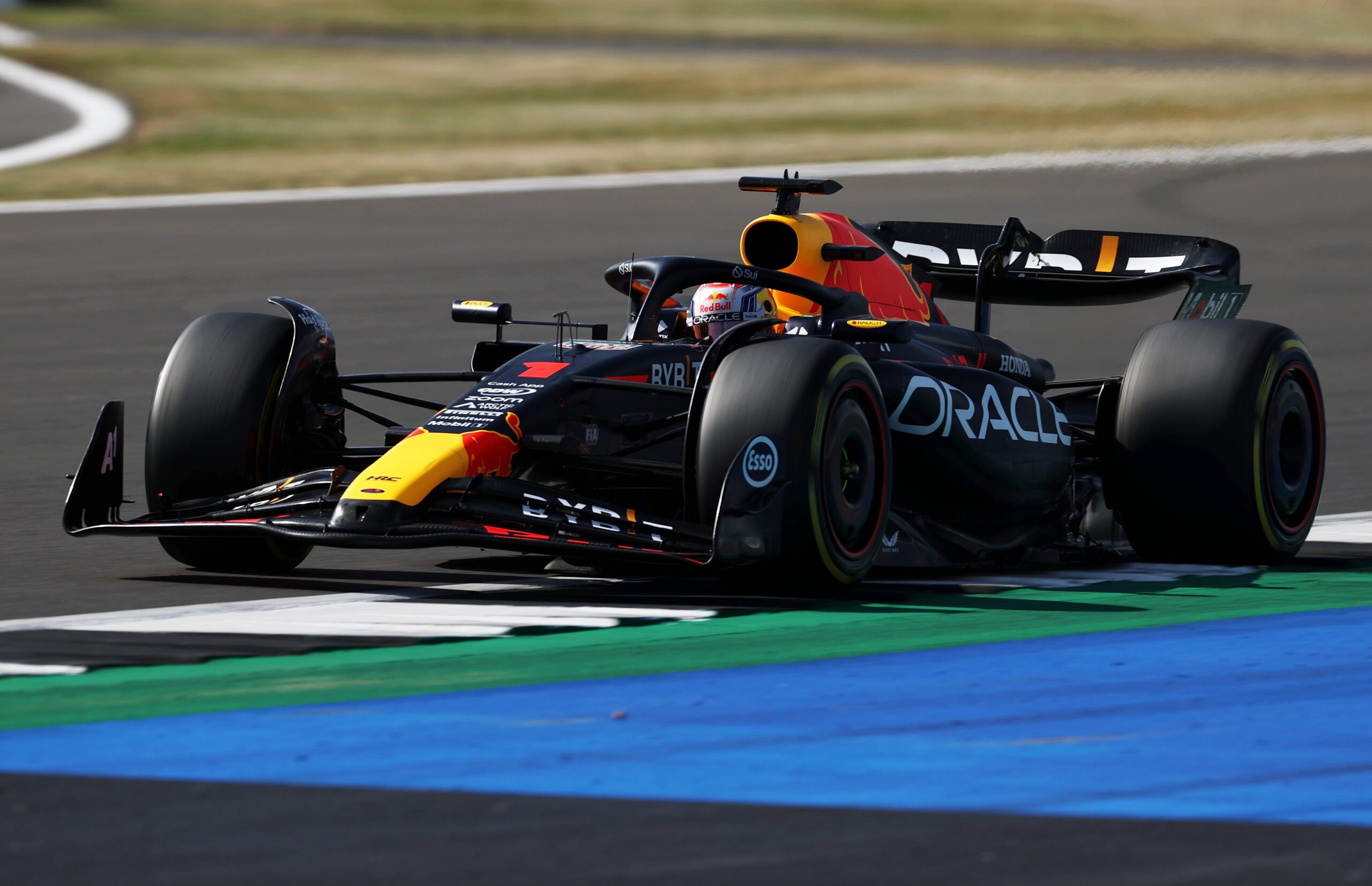 Max Verstappen Red Bull RB19