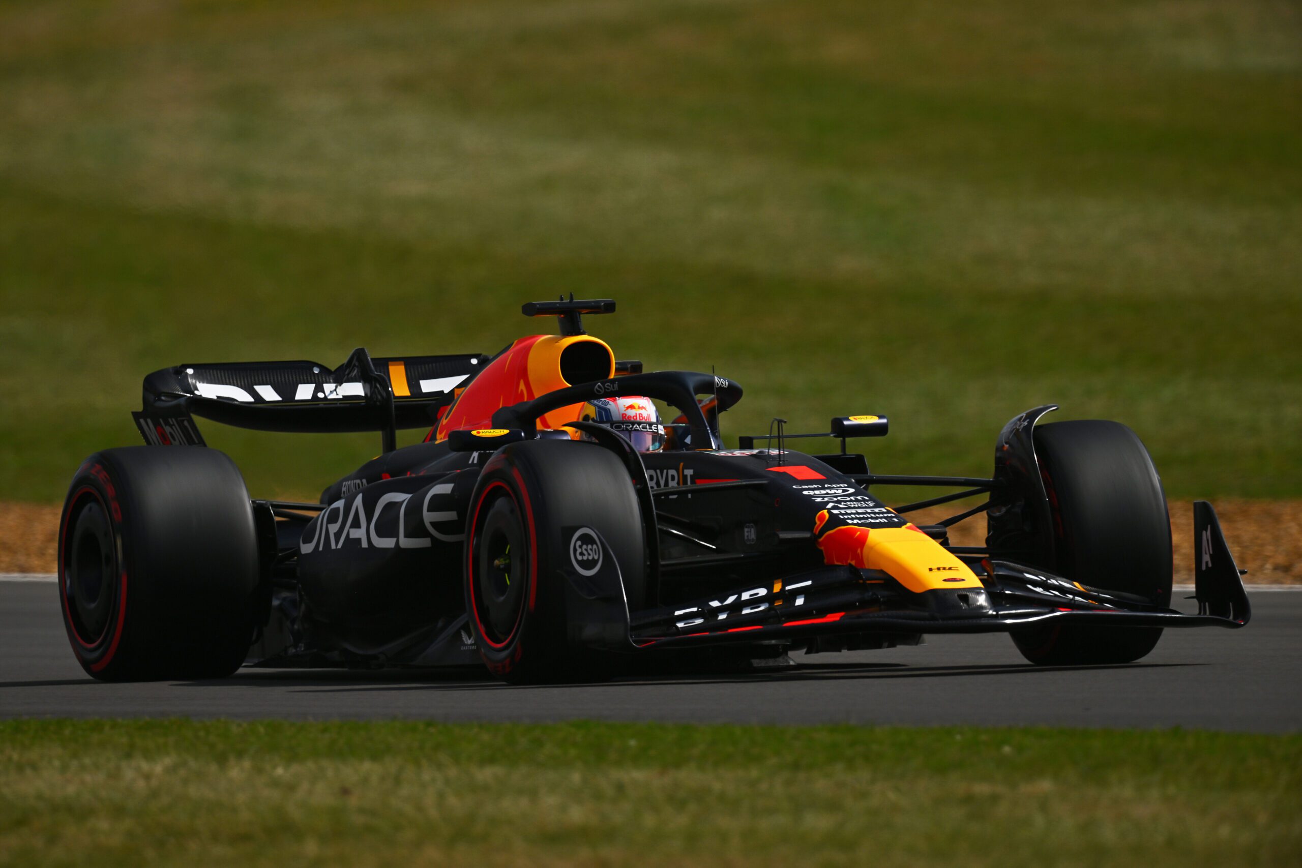 Max Verstappen Red Bull RB19