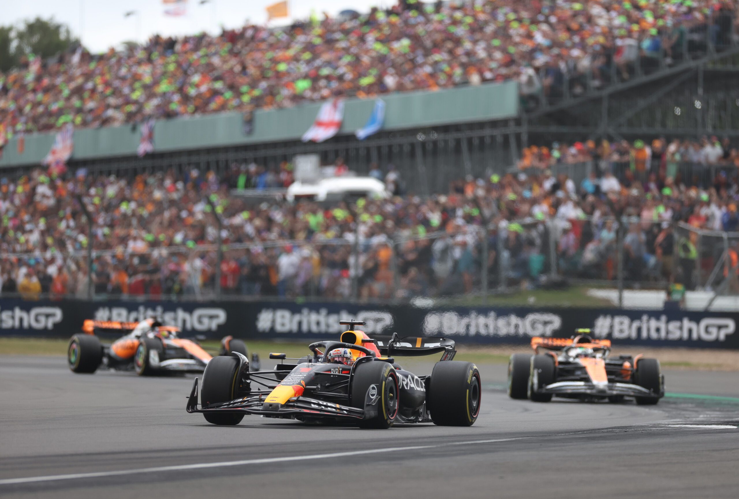 Max Verstappen Red Bull RB19