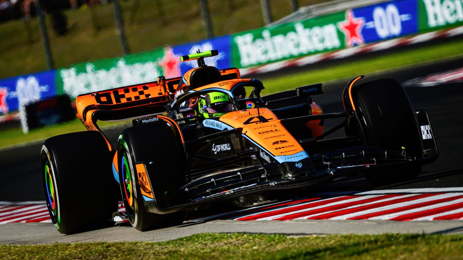 Previo GP de Bélgica