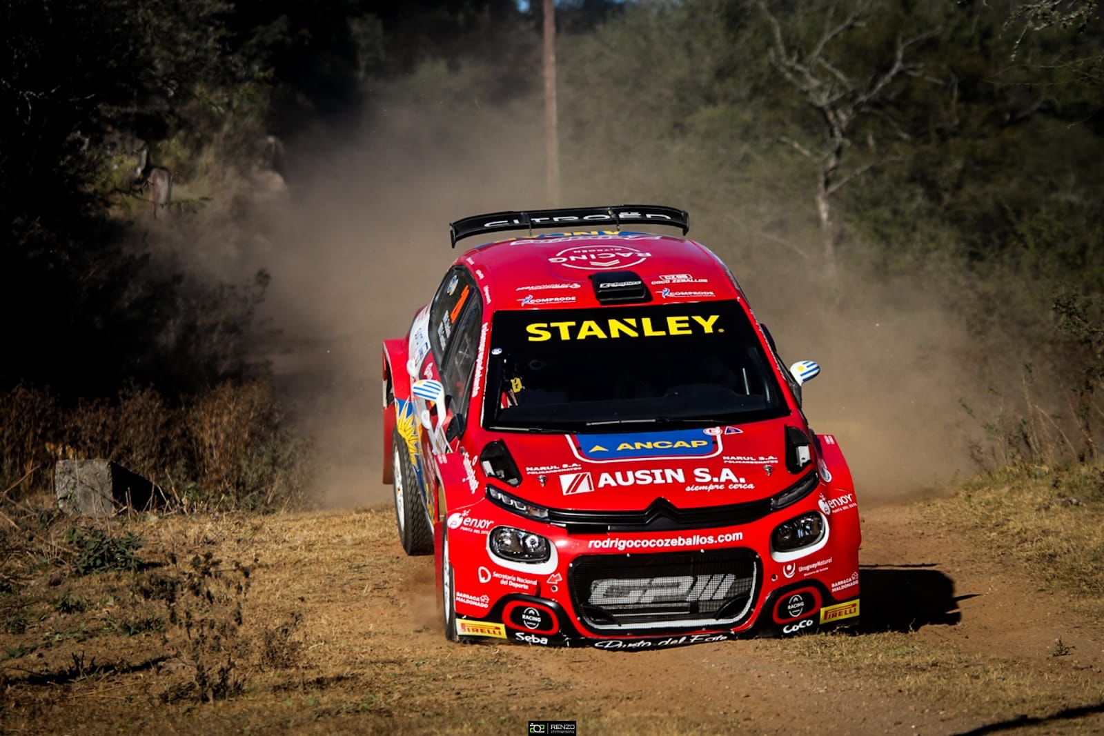 Zeballos Vuelta de la Manzana 2082023