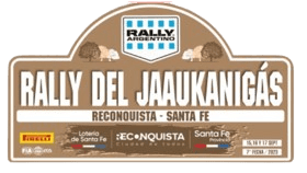 Logo 7ma fecha rally Argentino 2023