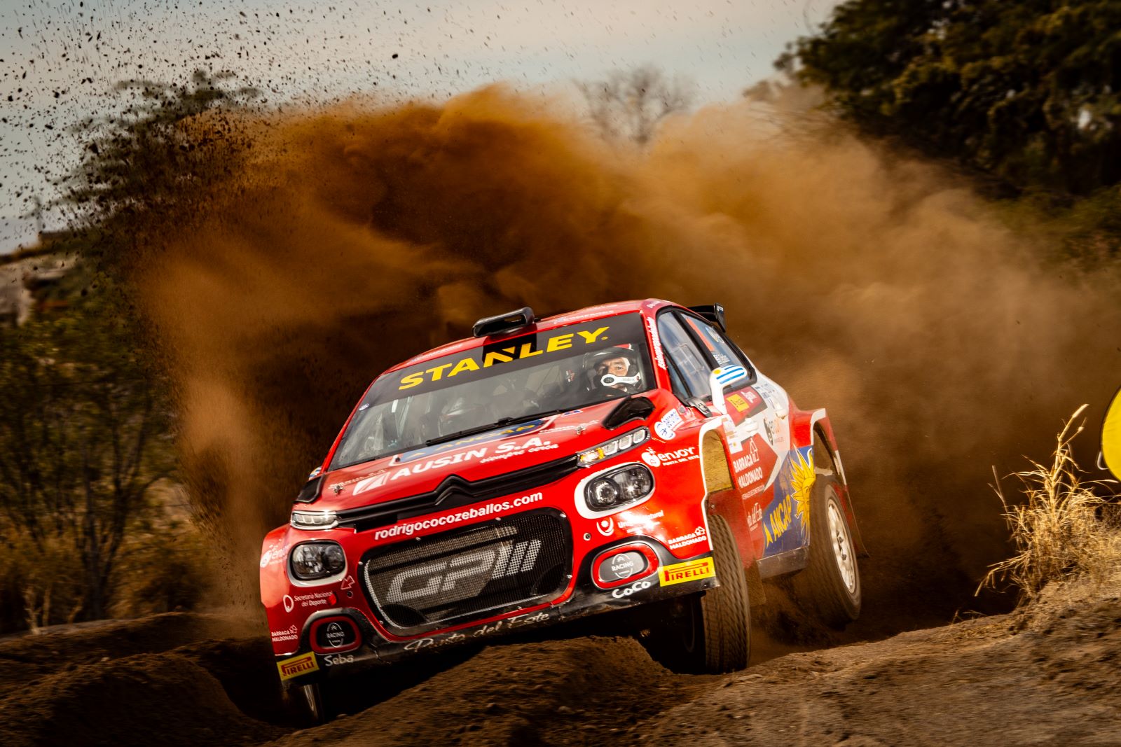 Zeballos Reconquista 2023