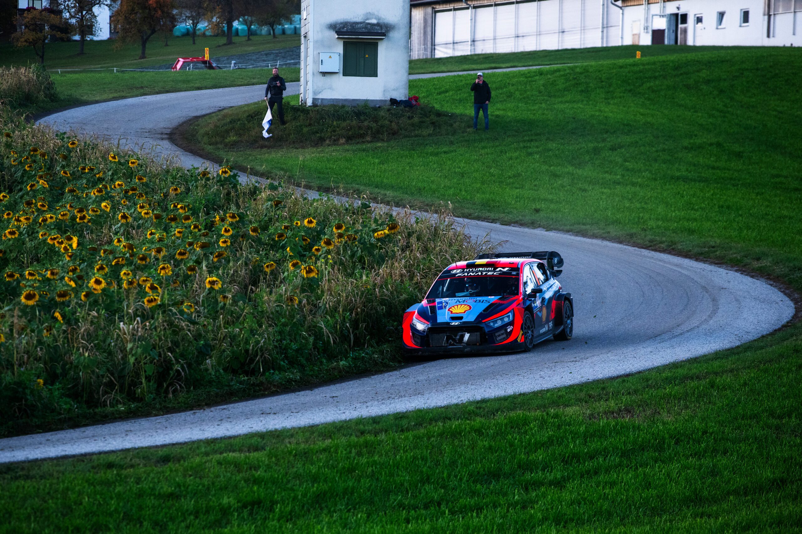 Thierry Neuville-Martijn Wydaeghe (Hyundai i20 N Rally1 HYBRID)
