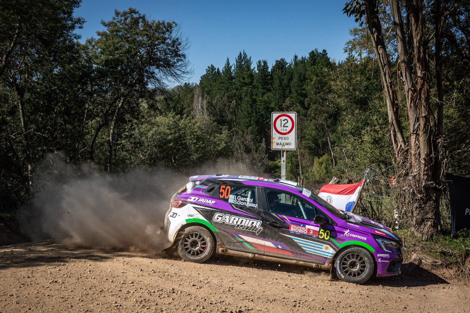 Ignacio Gardial-Sebastián González