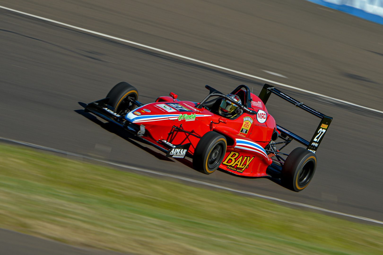 Gastón Irazú 24112023