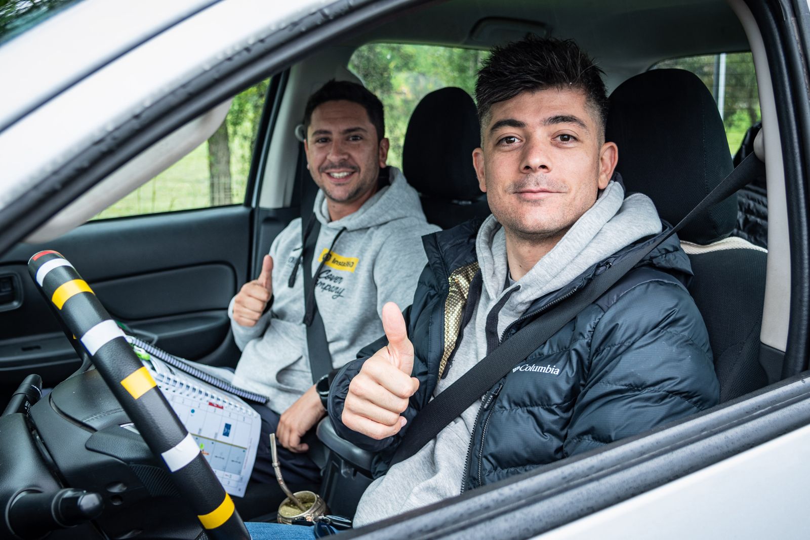 Ignacio Gardiol-Sebastián González (Renault Clio