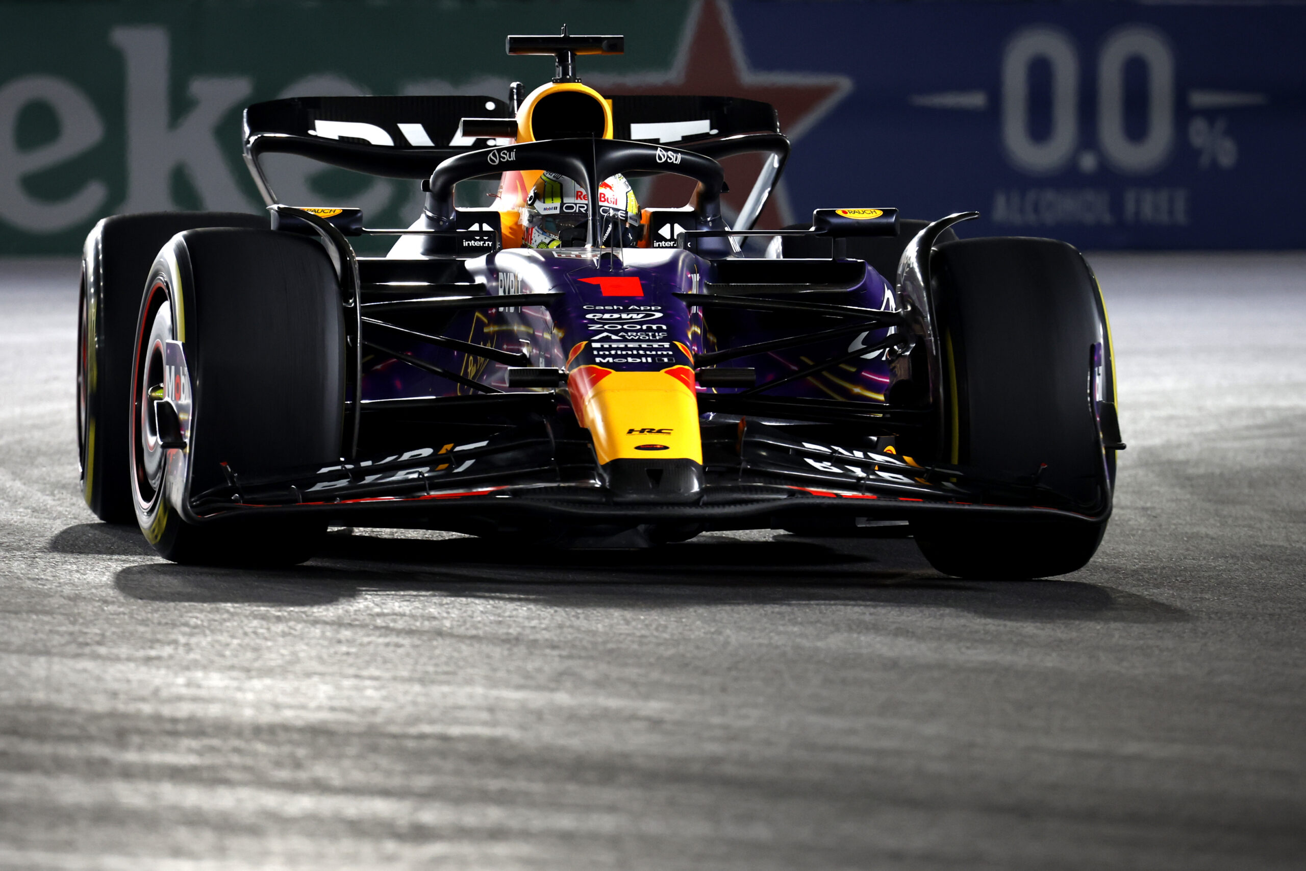 Max Verstappen Red Bull RB19
