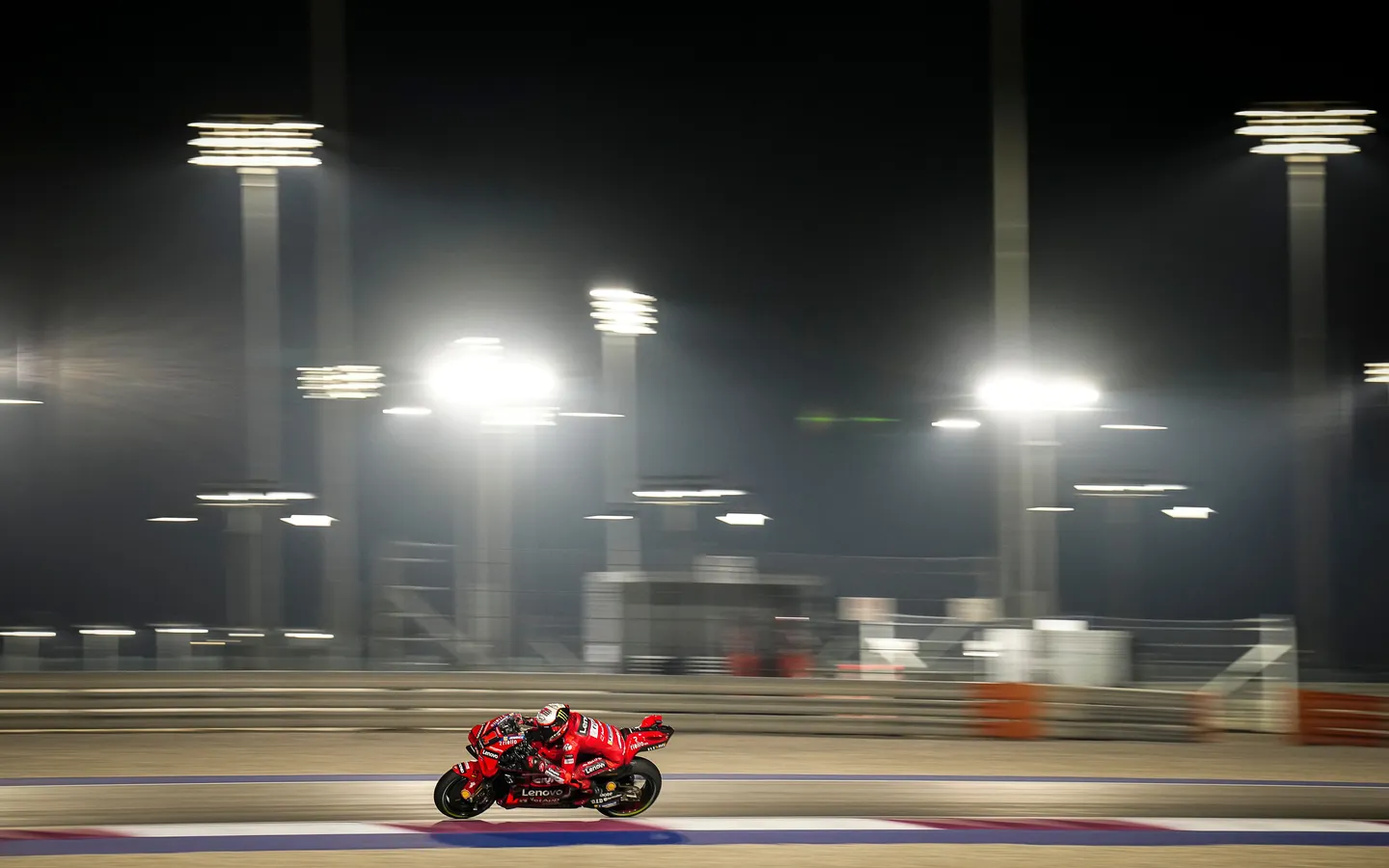 Francesco BAGNAIA - Ducati Lenovo Team