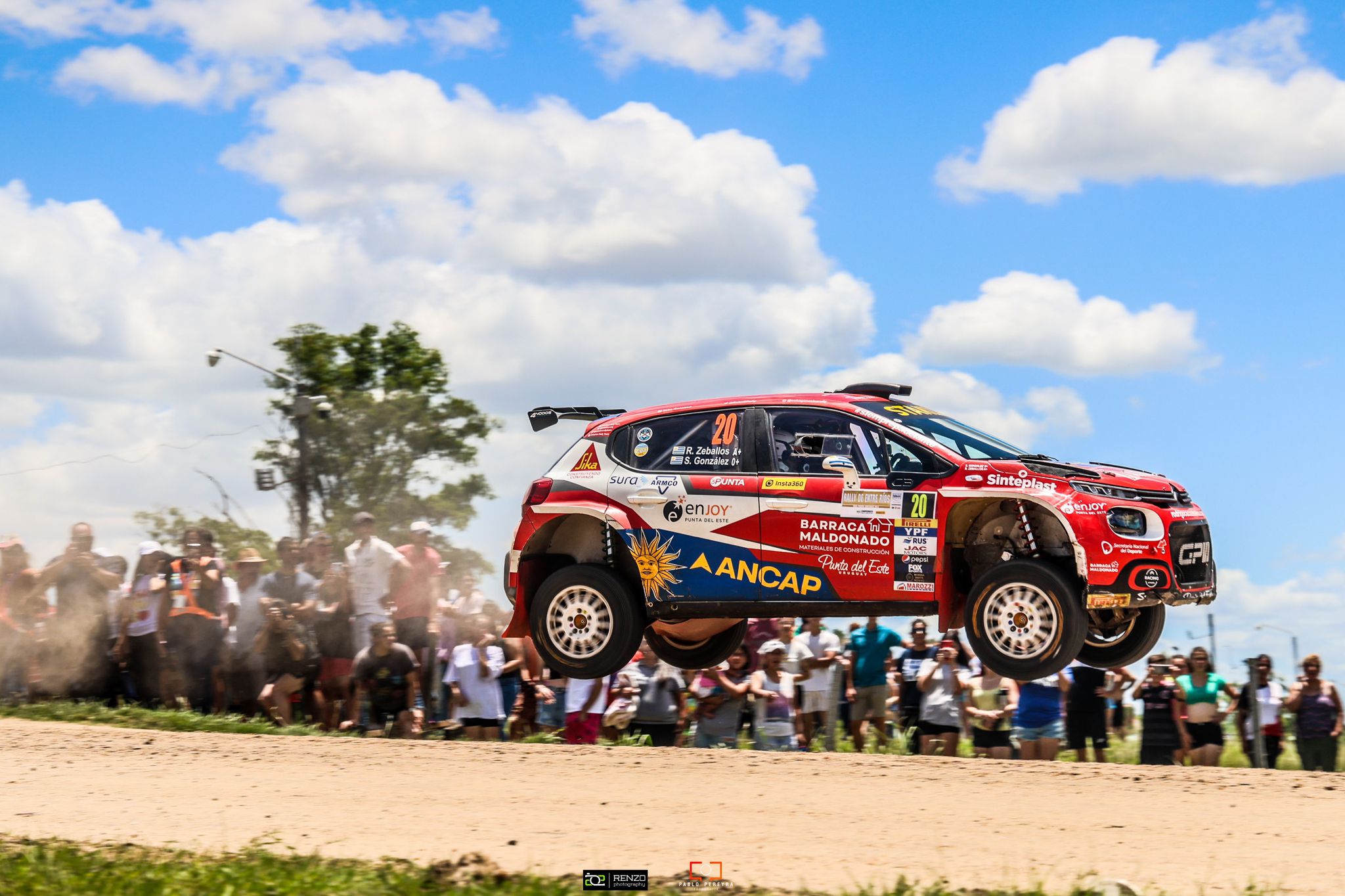 Zeballos-González Entre Ríos 2023