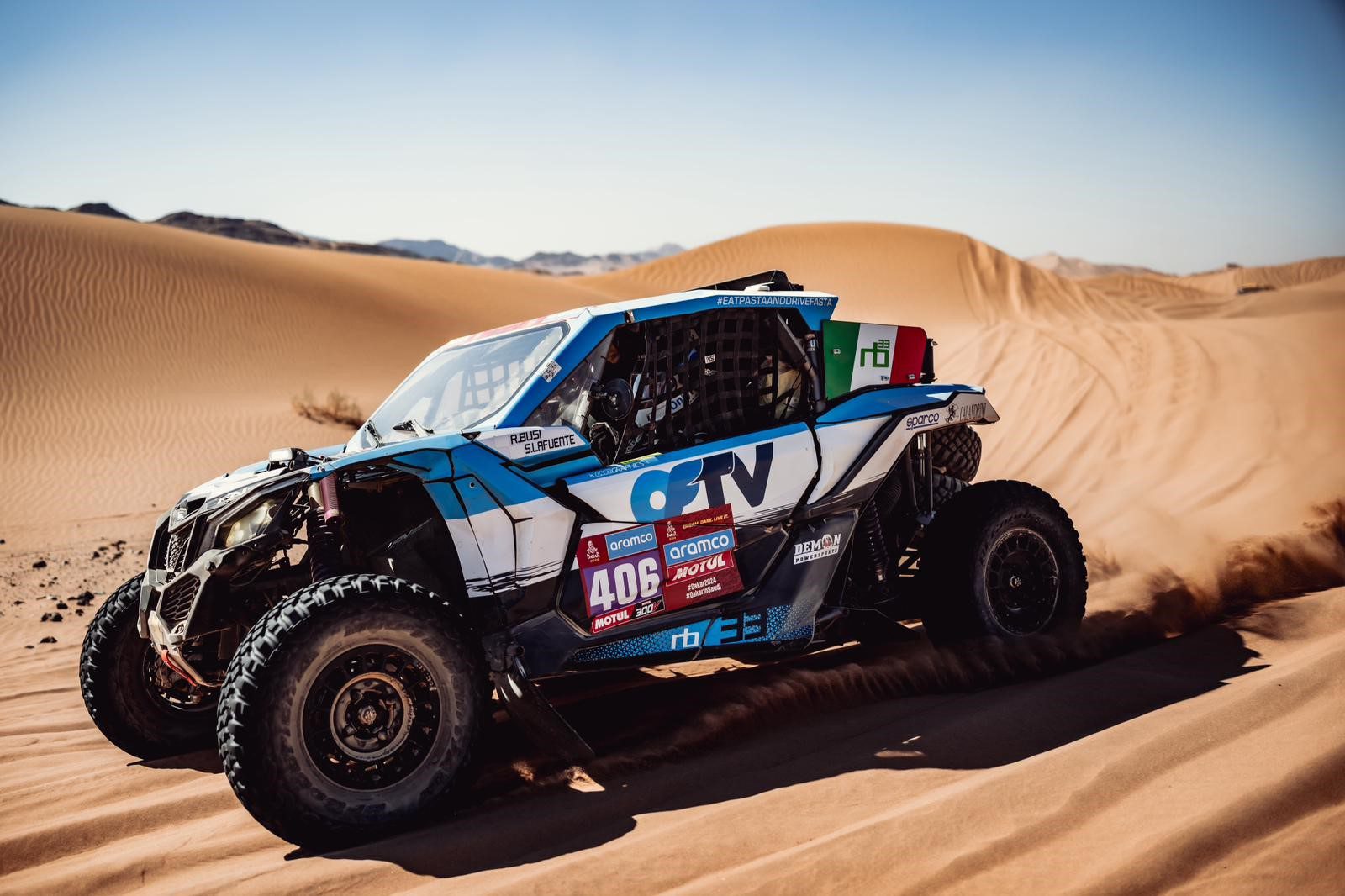 Rebecca Busi-Sergio Lafuente