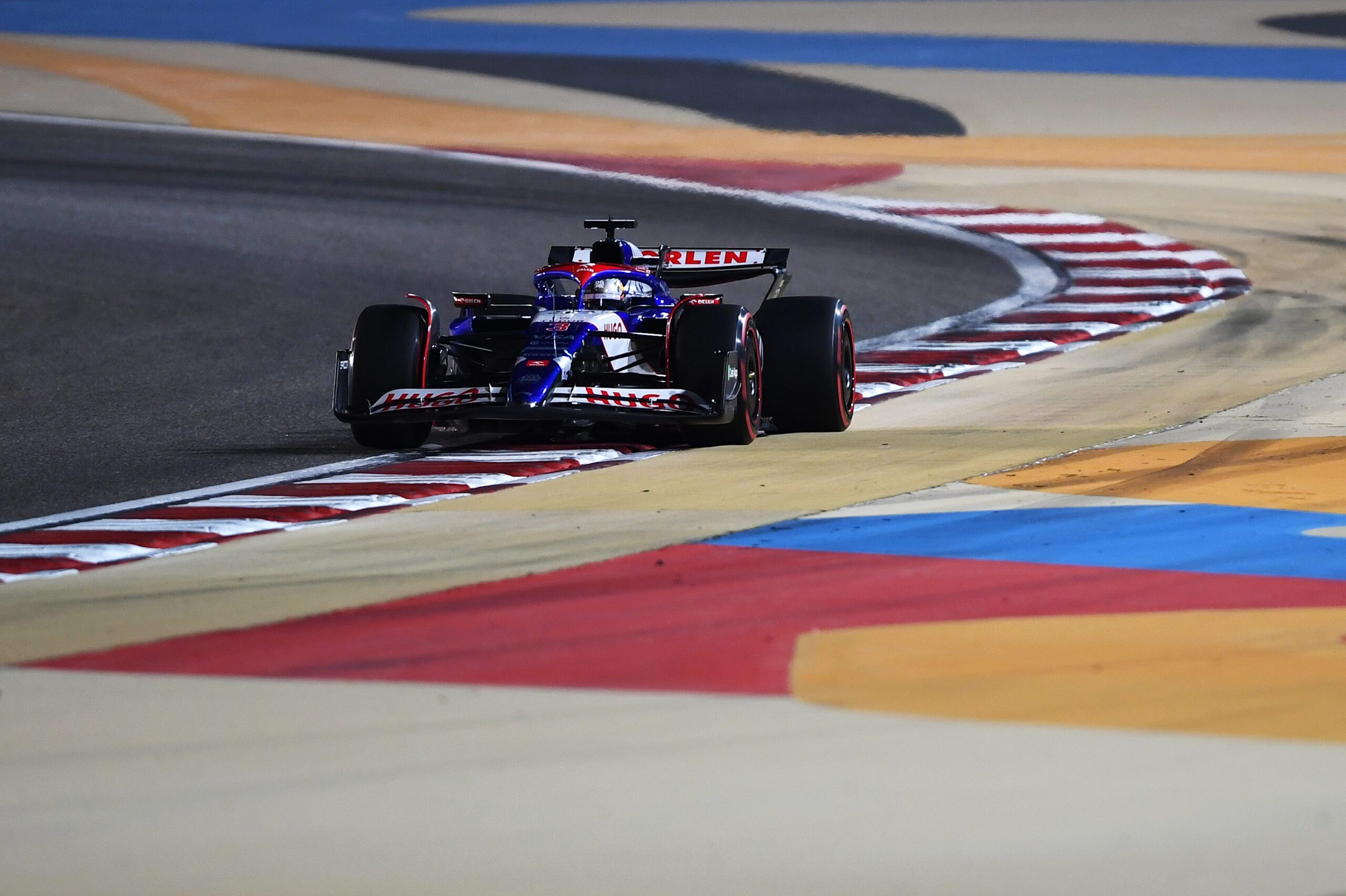 Daniel Ricciardo Visa Cash App RB VCARB 01