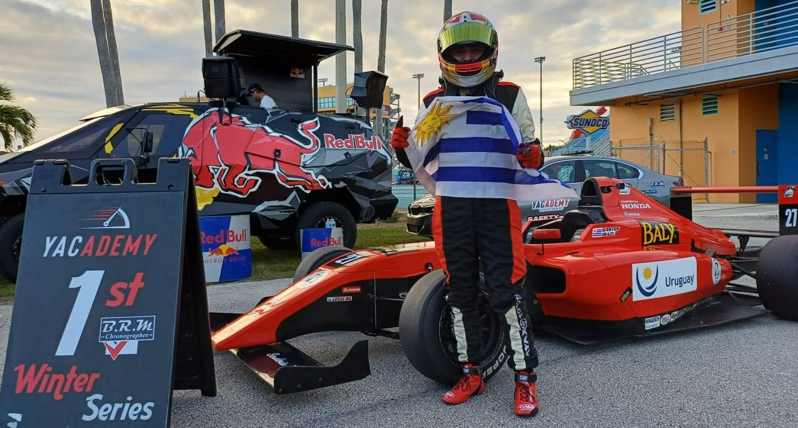 Gastón Irazu 10022024