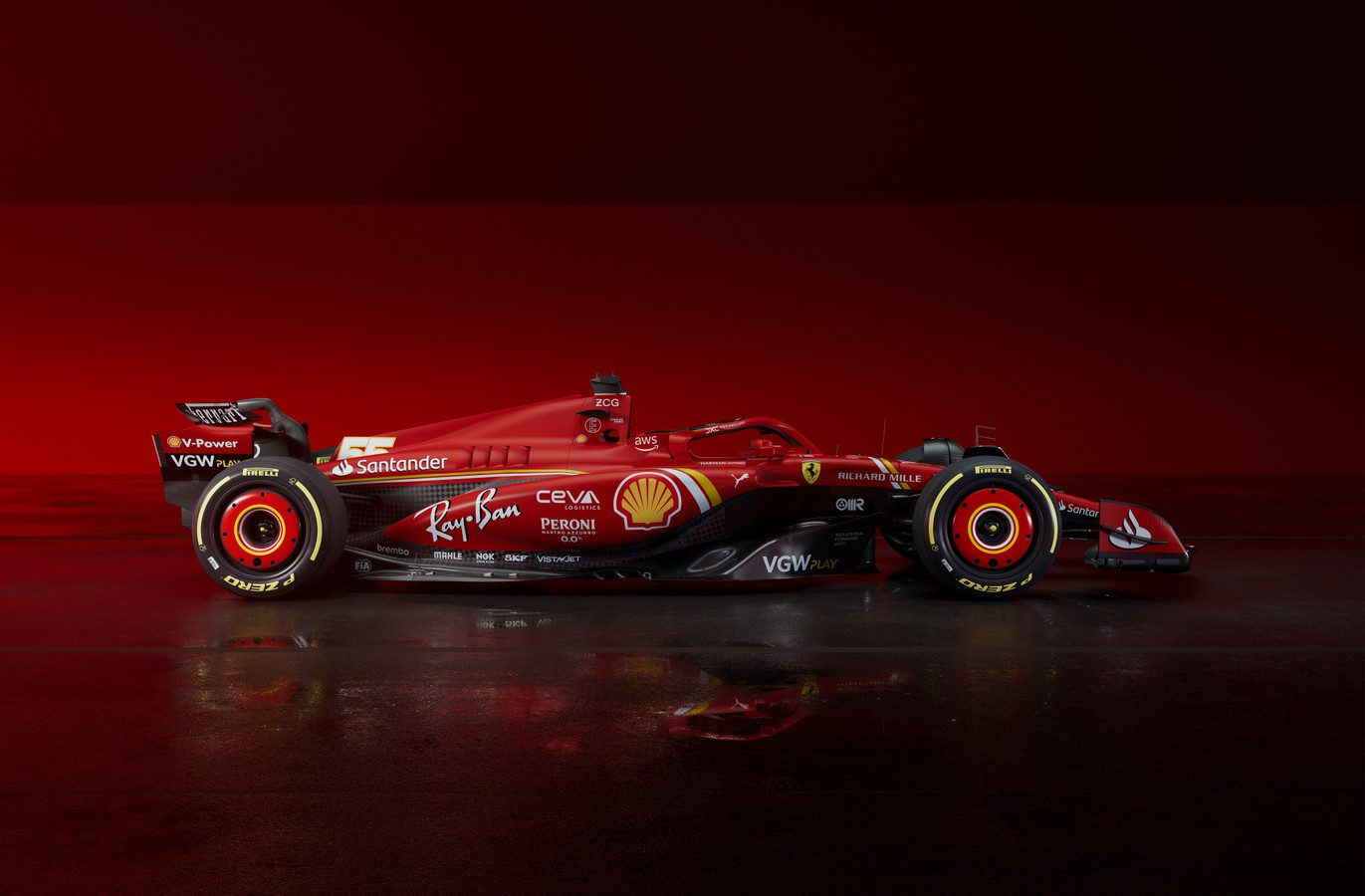 Ferrari SF24