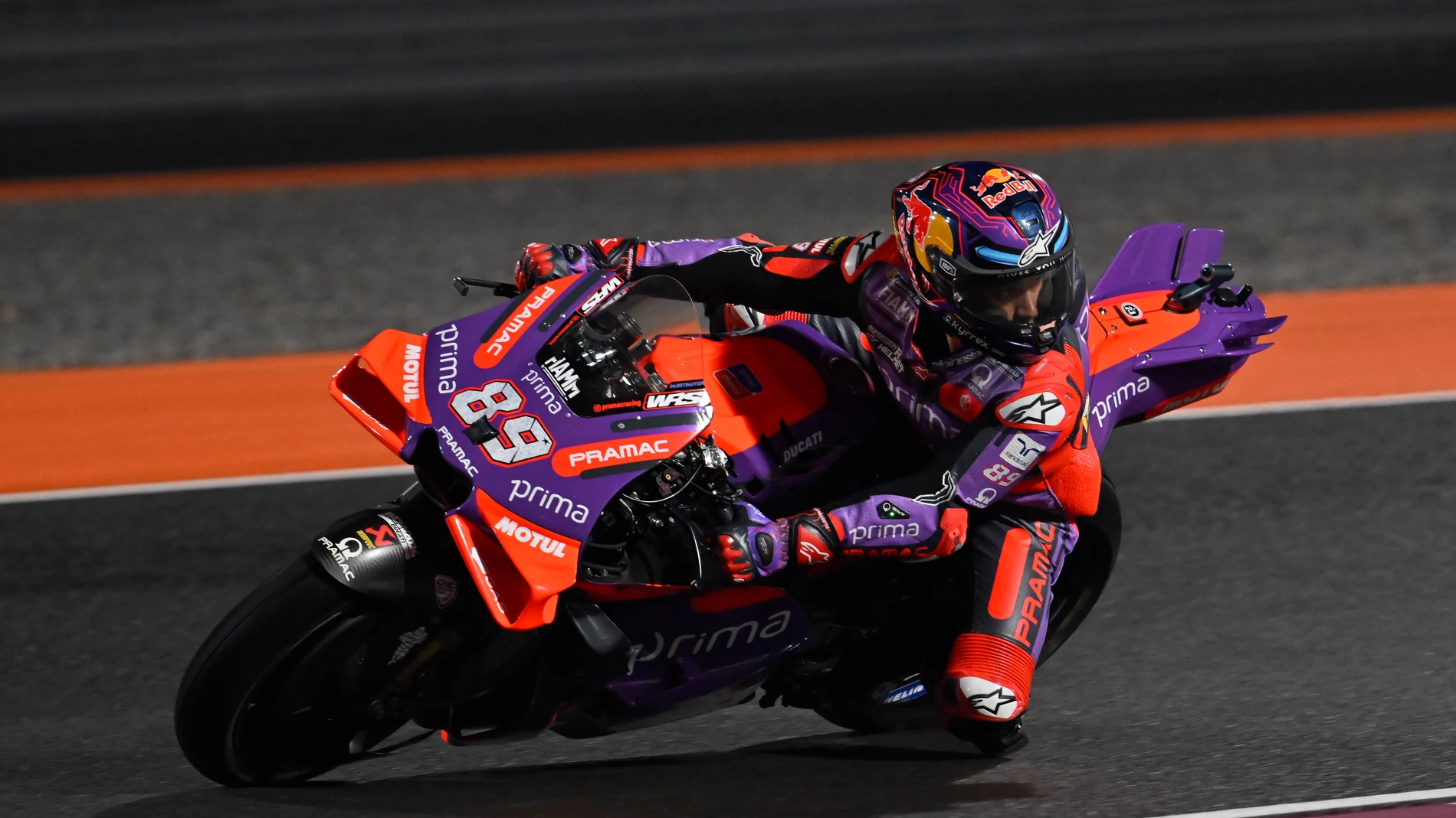 Jorge MARTIN Prima Pramac Racing