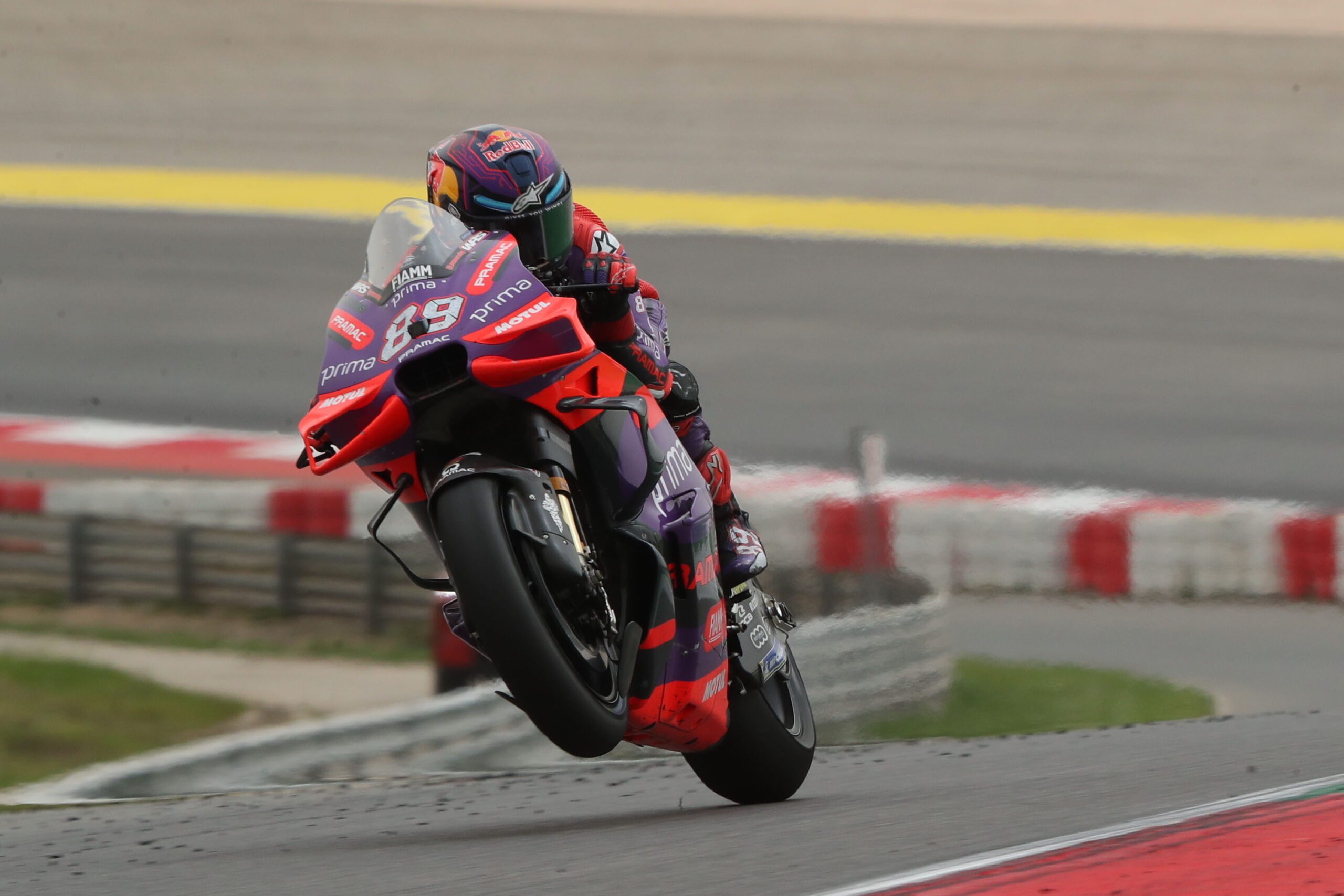 Jorge Martin Pramac Ducati