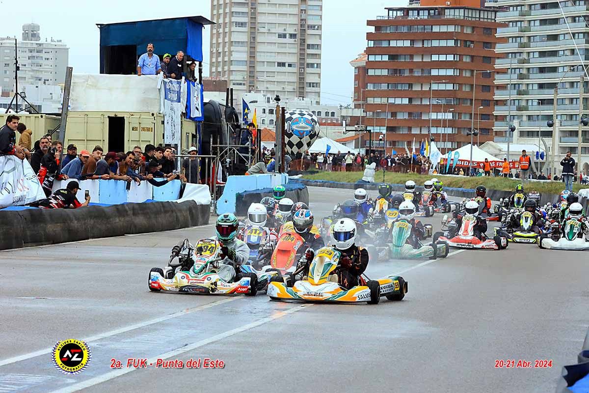 GP de Karting Punta del Este 2024