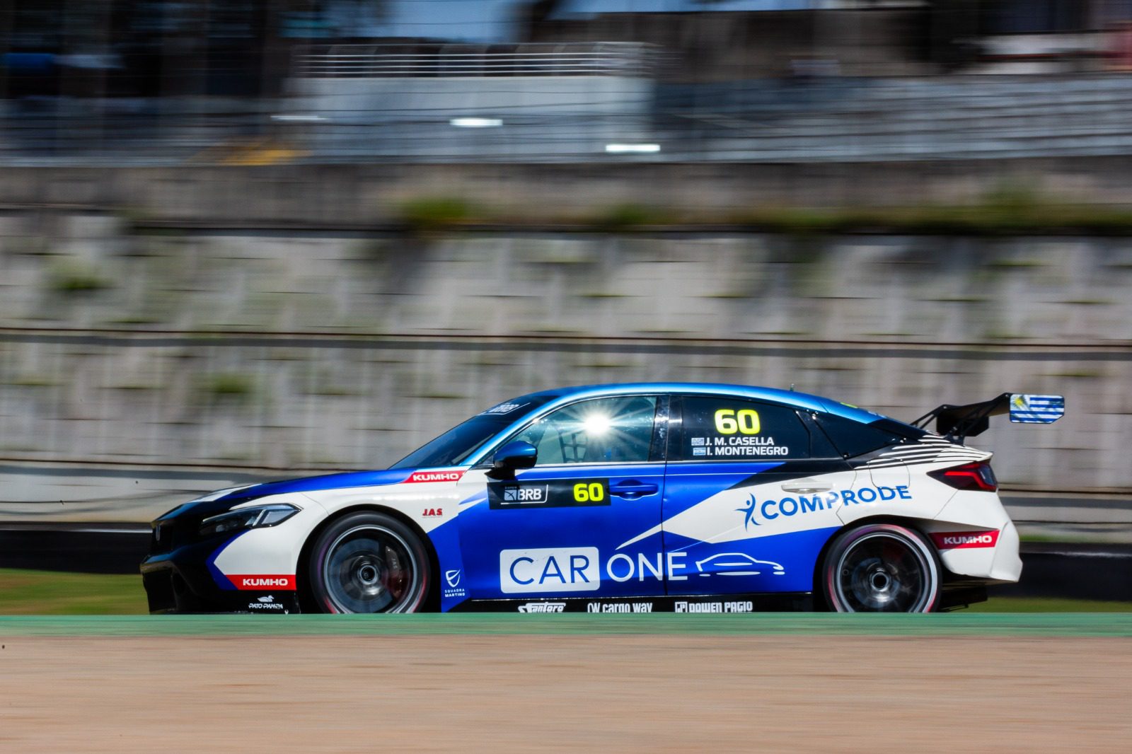 Juan Manuel Casella (URU)Ignacio Montenegro (ARG)