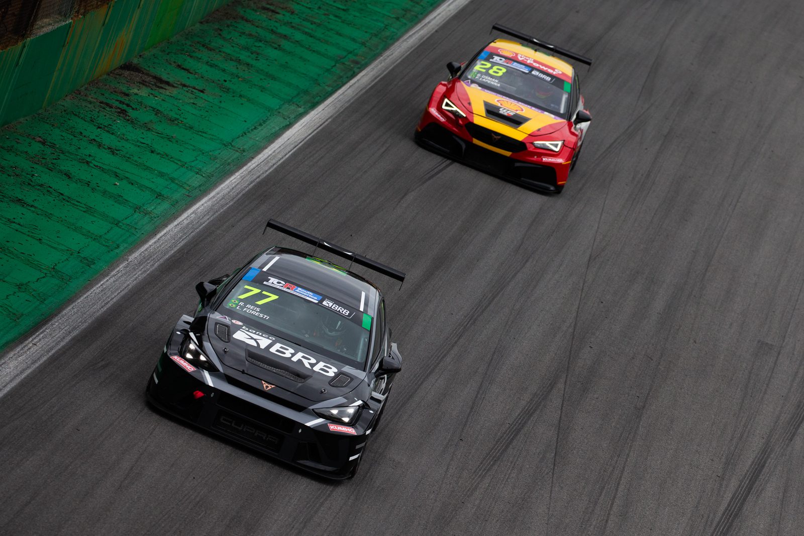 Raphael Reis (BRA)-Lucas Foresti (BRA)