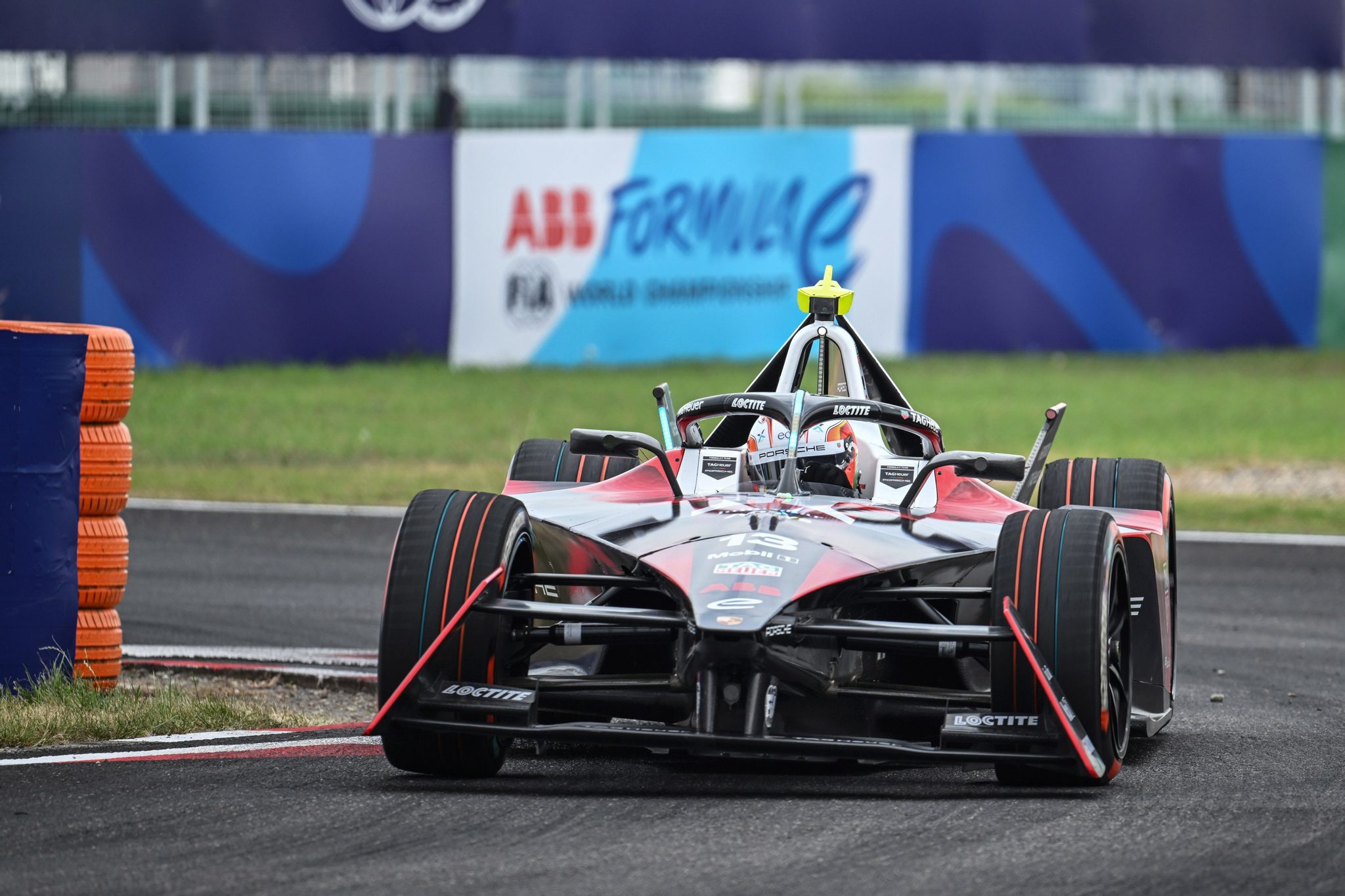 Antonio Felix da Costa, TAG Heuer Porsche Formula E Team, Porsche 99X Electric Gen3