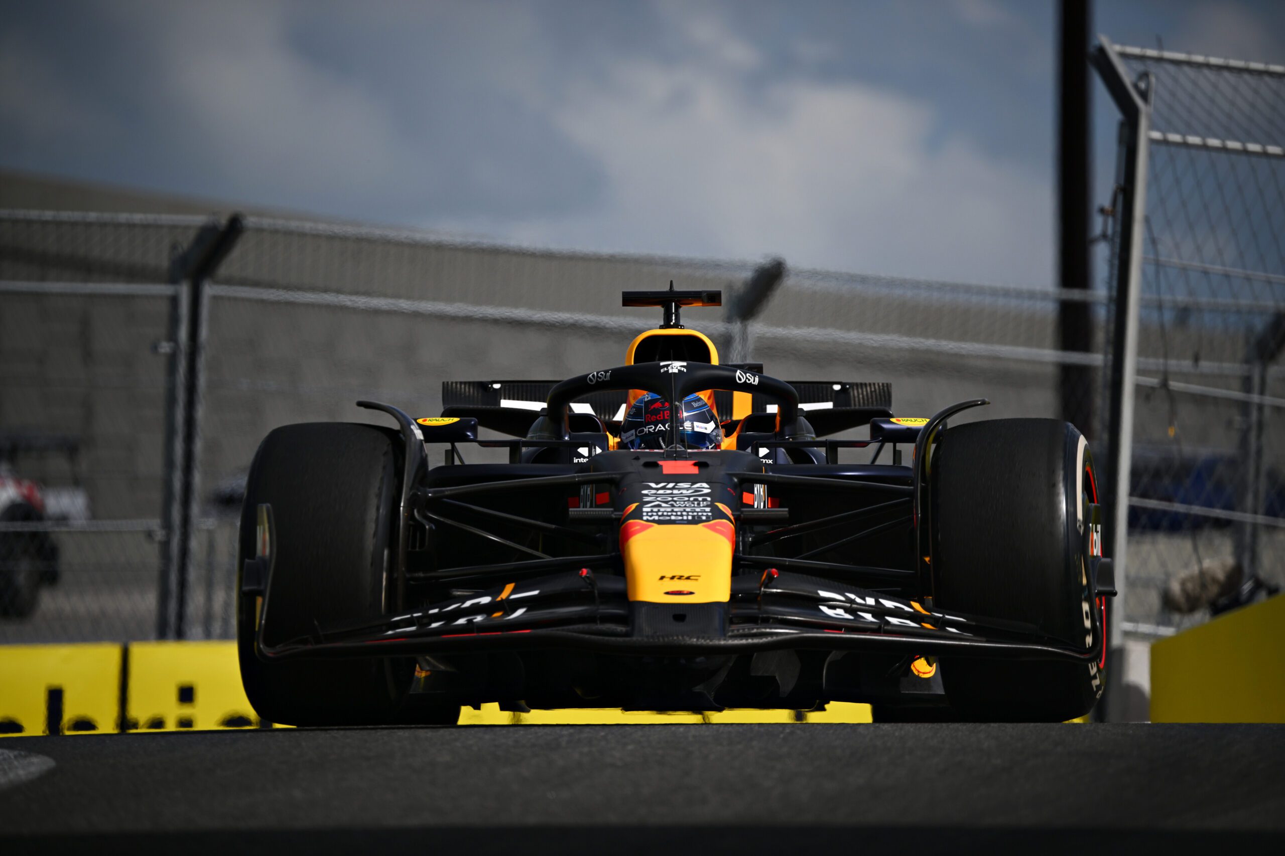 Max Verstappen Oracle Red Bull Racing RB20