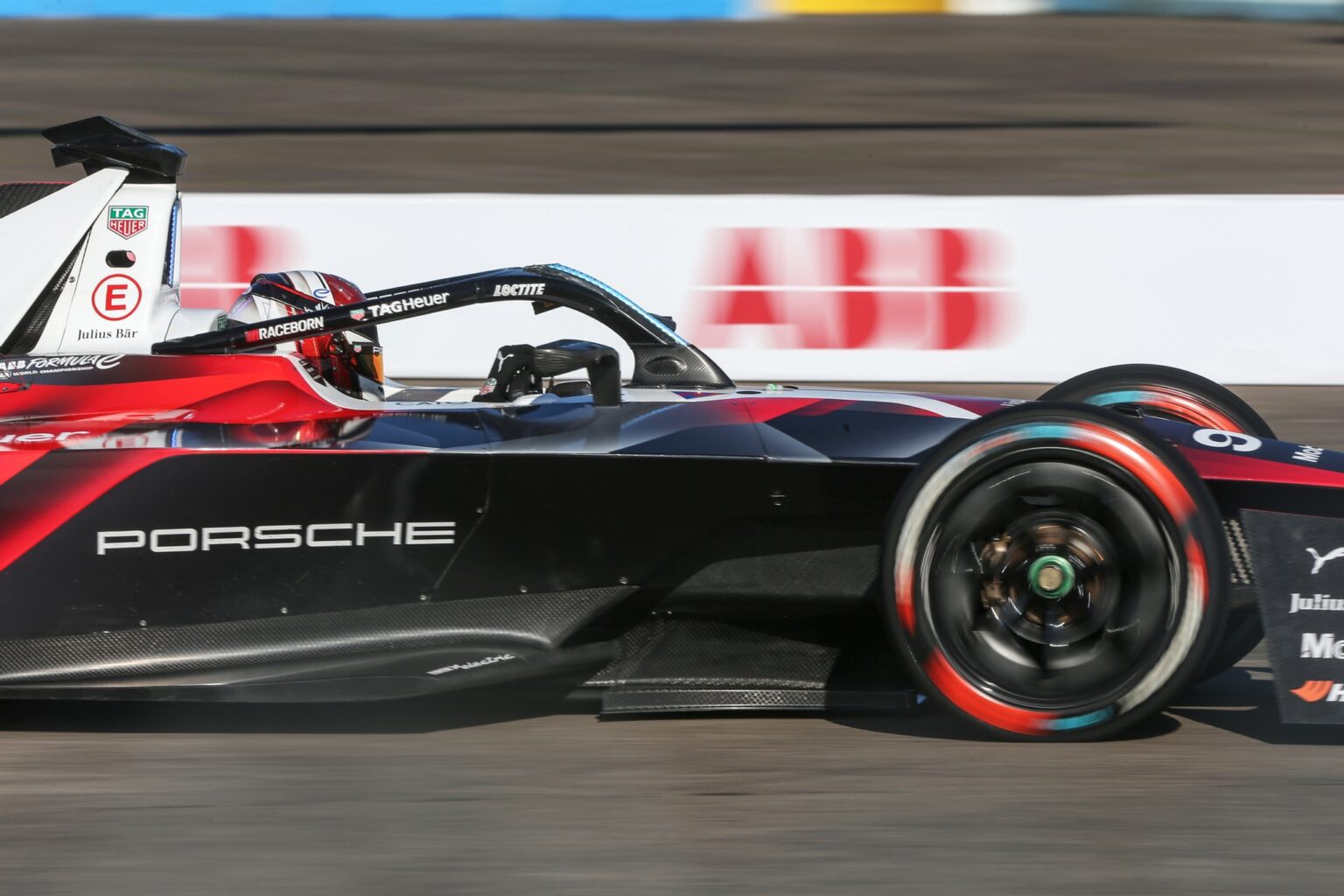 Pascal Wehrlein, TAG Heuer Porsche Formula E Team, Porsche 99X Electric Gen3