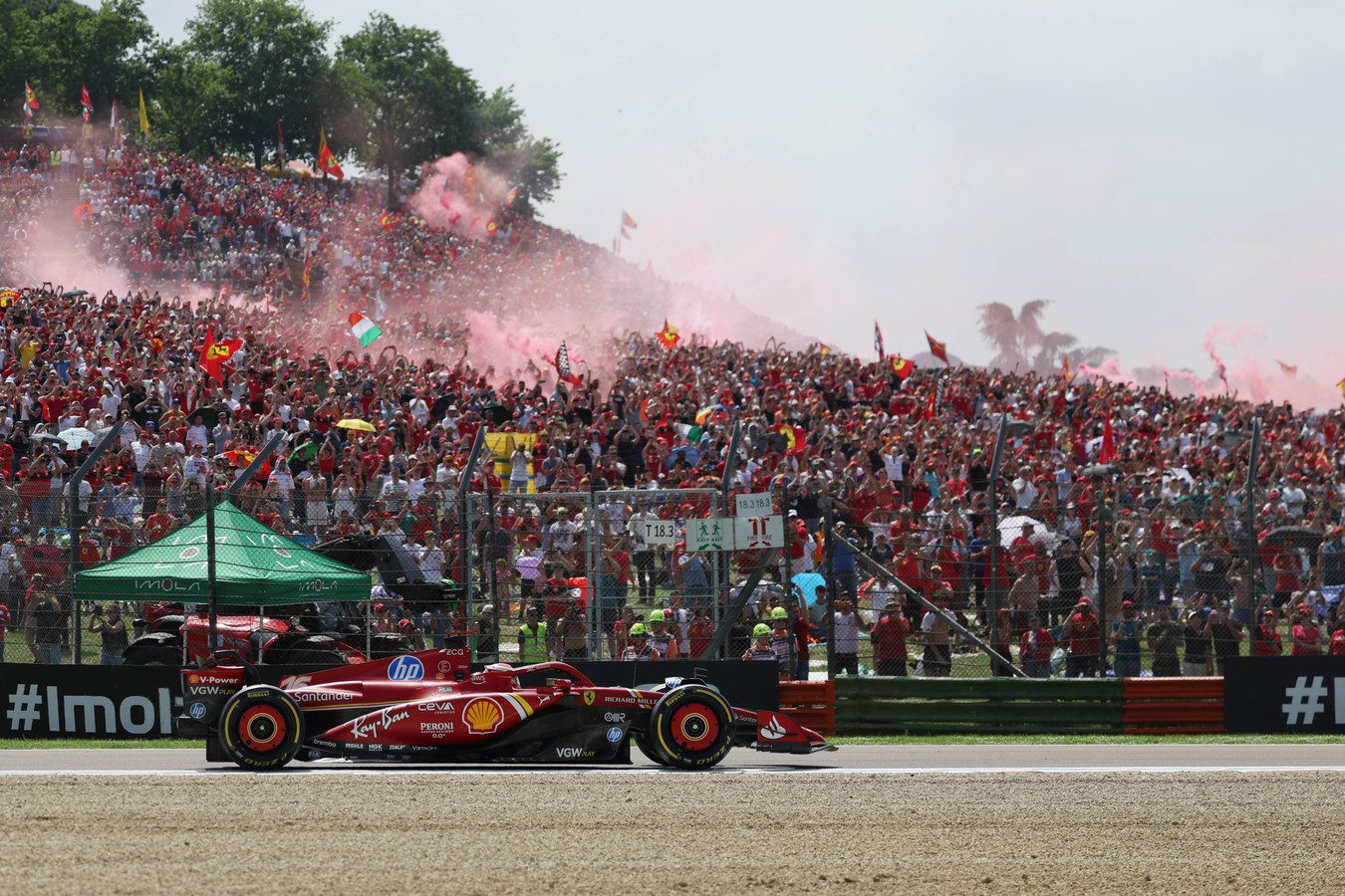 Charles Leclerc Scuderia Ferrari Ferrari