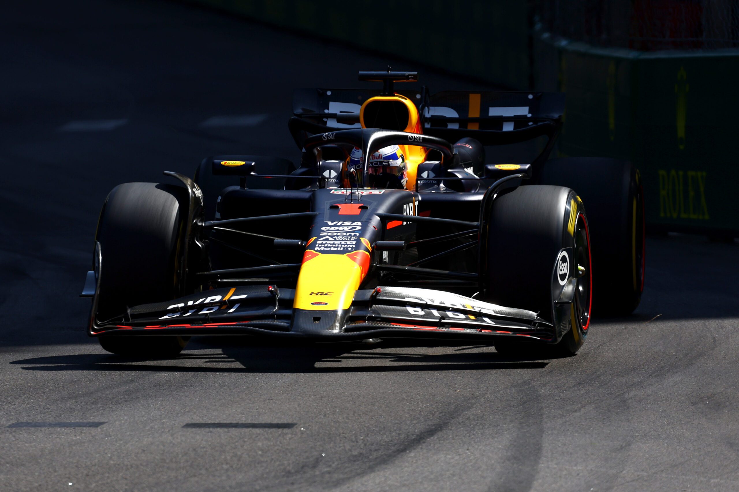 Max Verstappen Oracle Red Bull Racing Honda RBPT