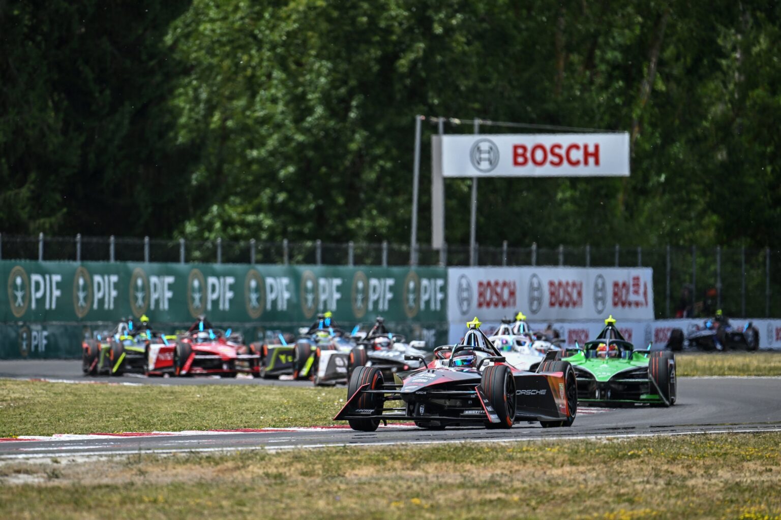 Antonio Felix da Costa, TAG Heuer Porsche Formula E Team, Porsche 99X Electric Gen3