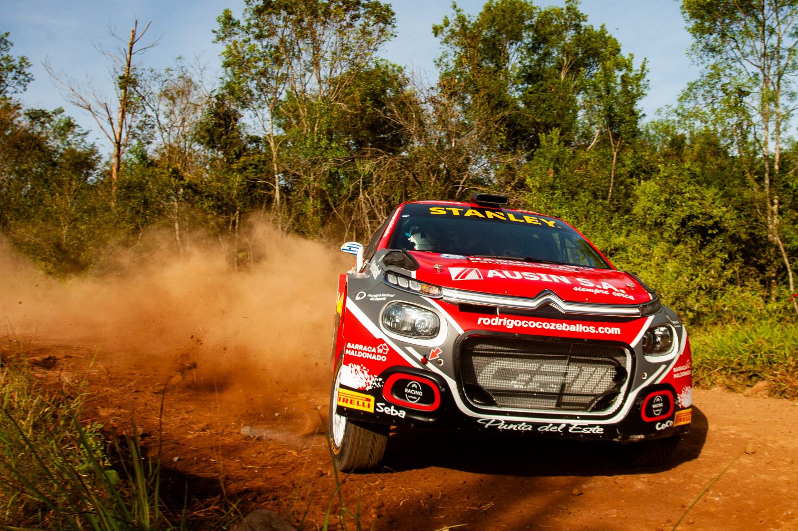 Zeballos - Rally de Misiones- 09062024