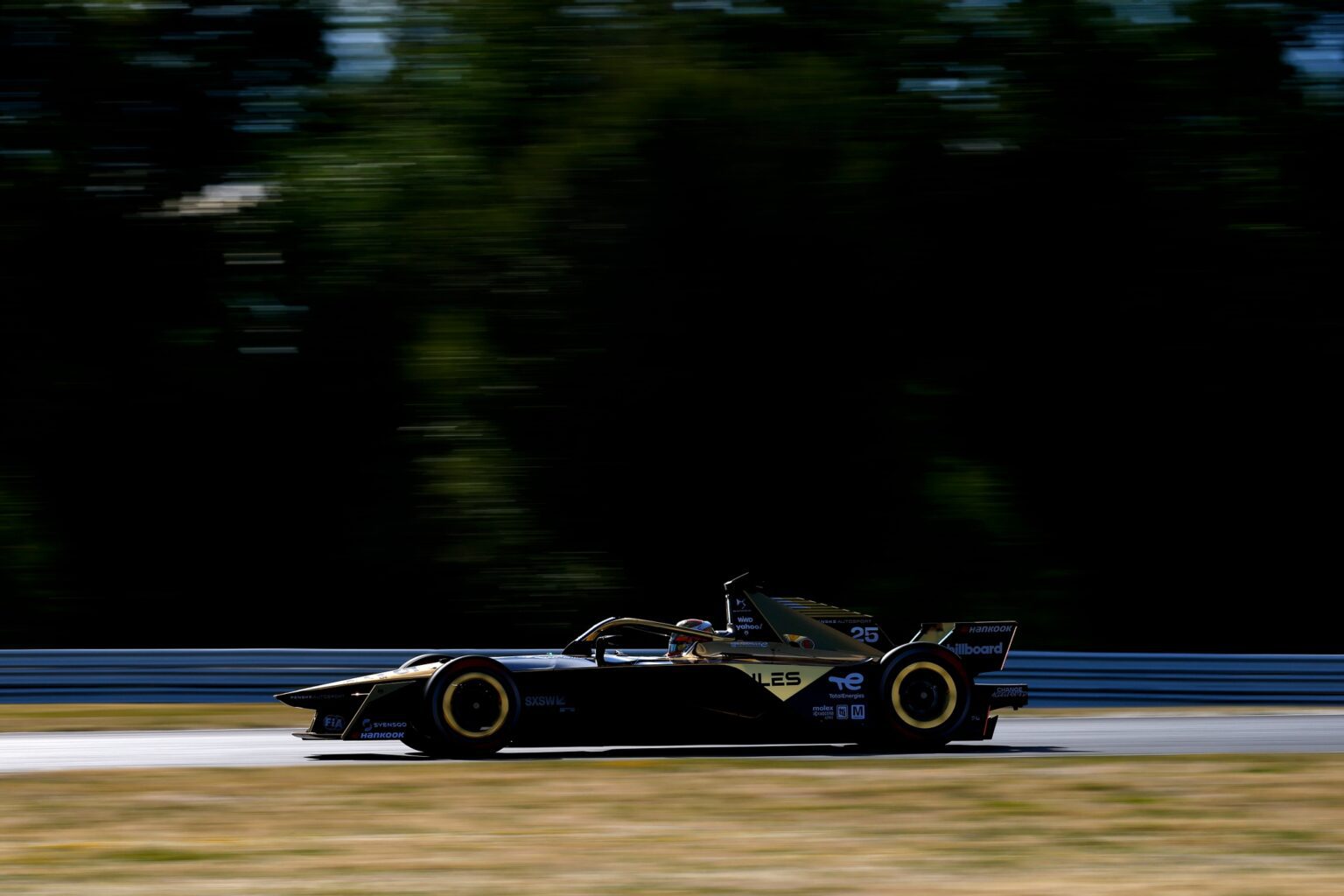 Jean-Eric Vergne, DS Penske, DS E-Tense FE23